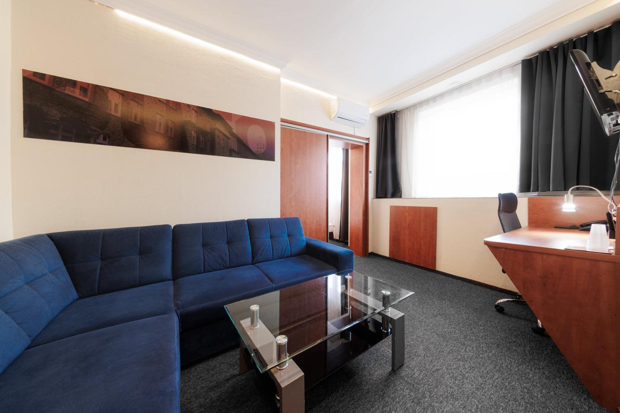 Studio Sofa Bed