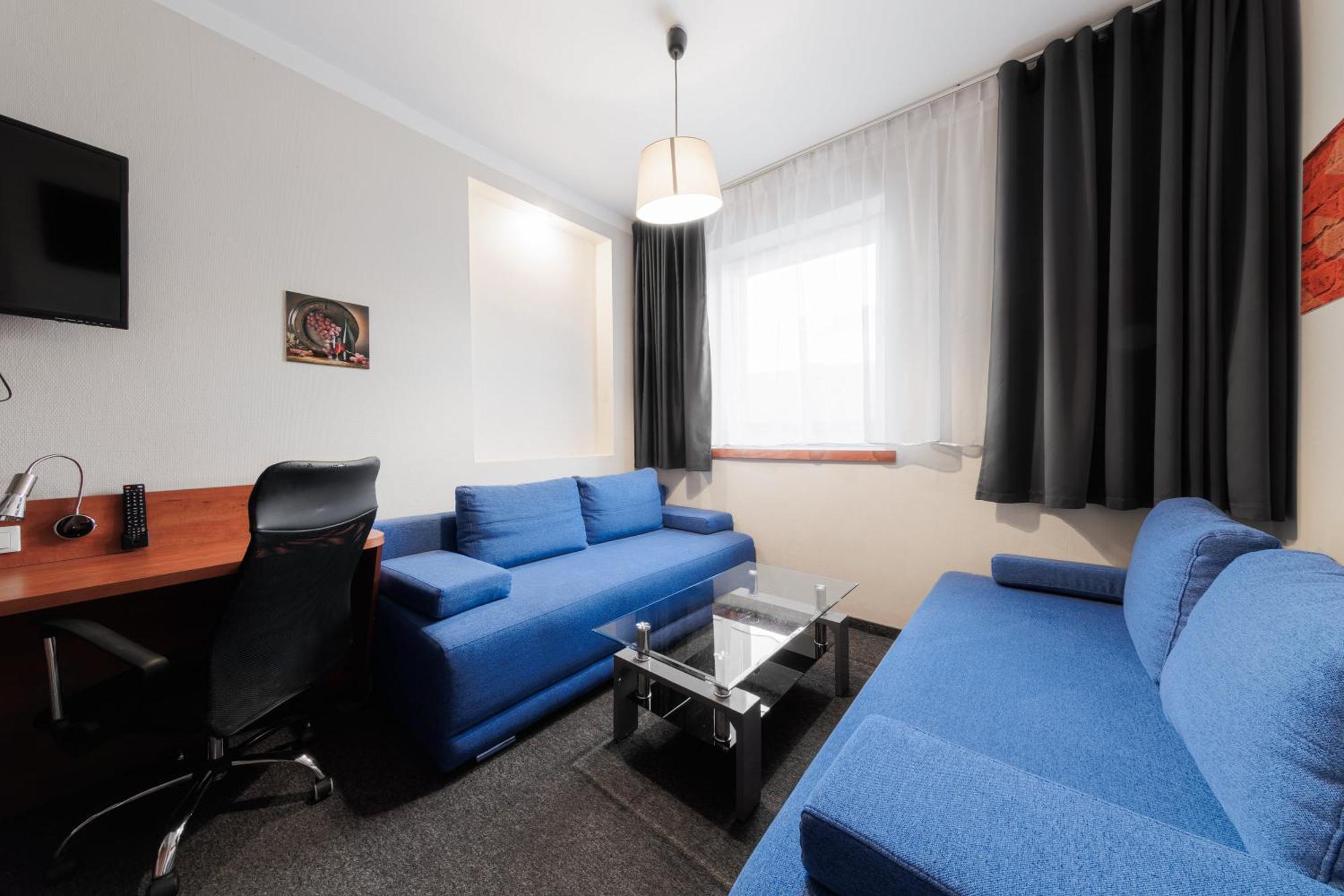 Studio Sofa Bed