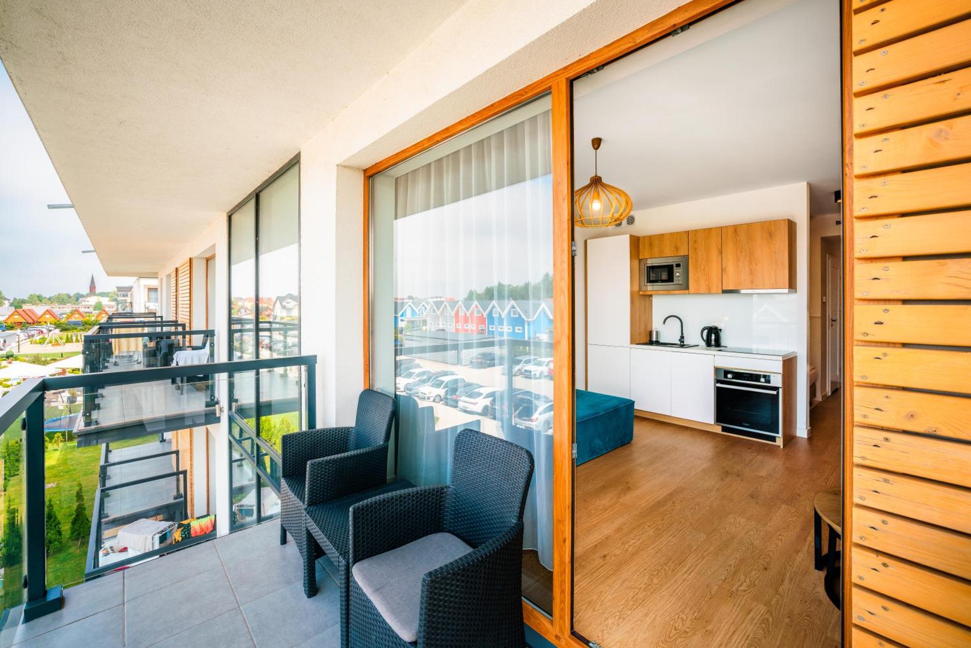 Suite in building A/C/D