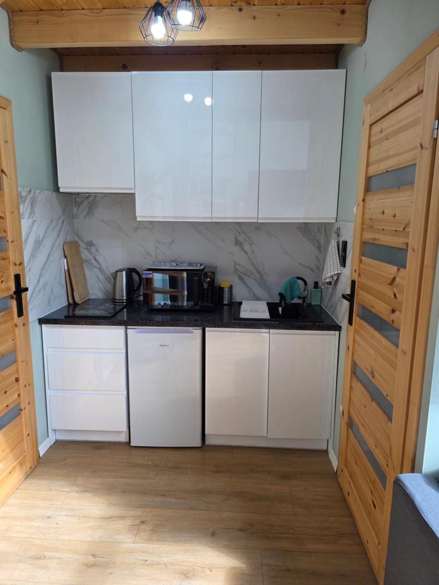 Three-Bedroom Townhouse