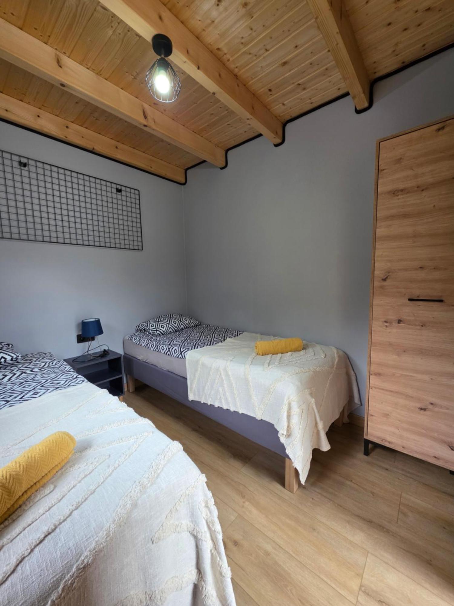 Three-Bedroom Townhouse