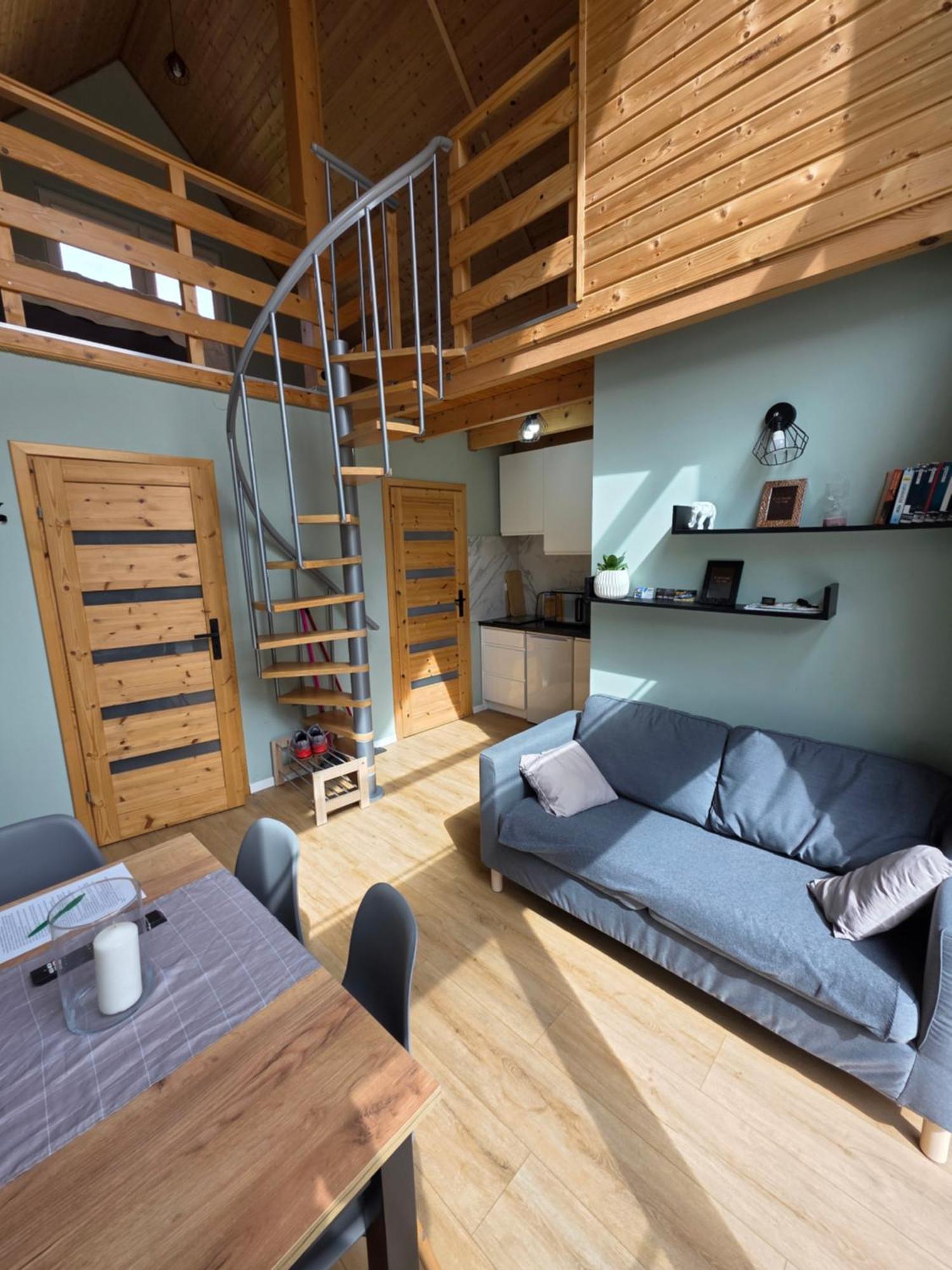 Three-Bedroom Townhouse