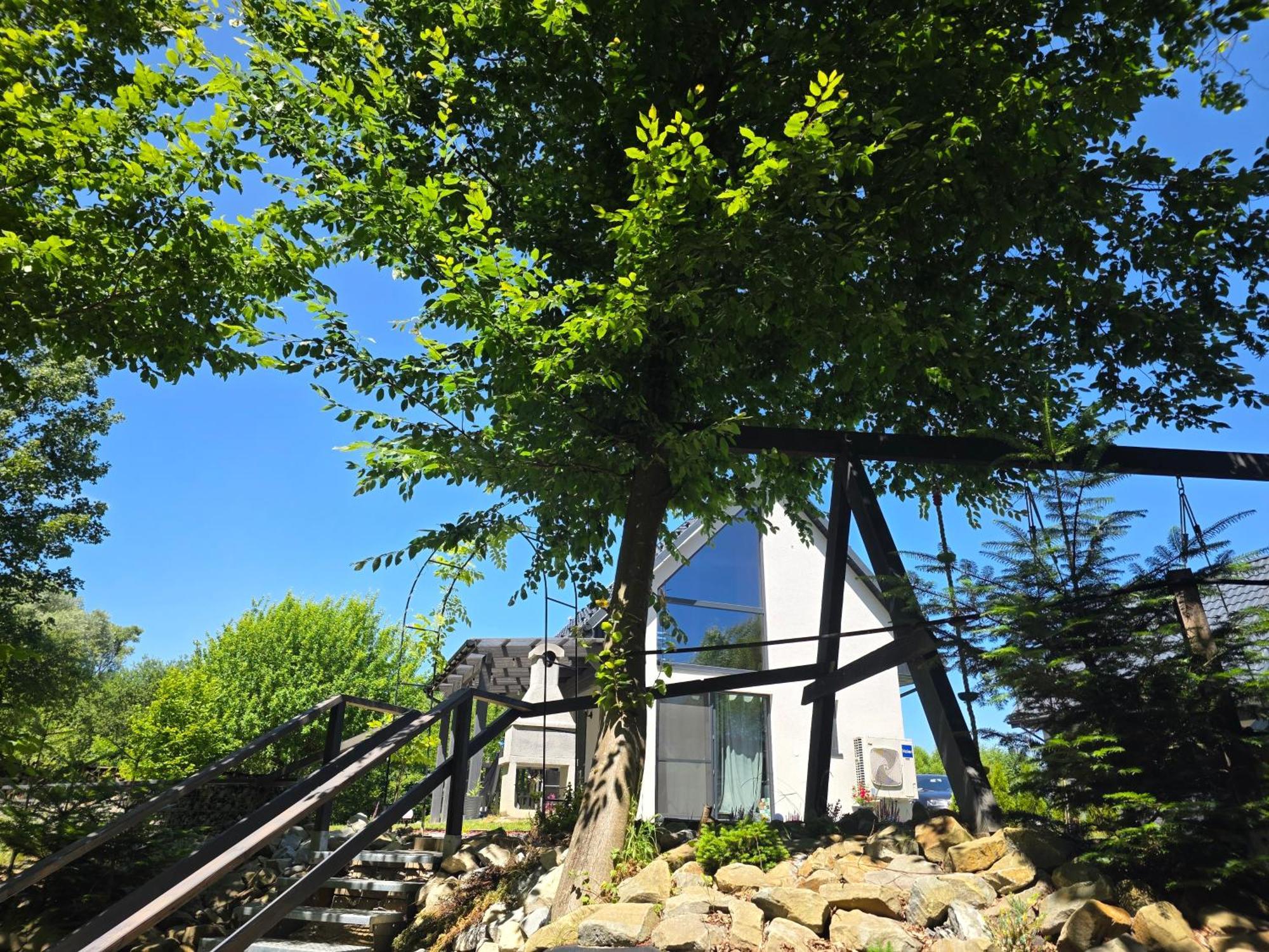 Three-Bedroom Townhouse