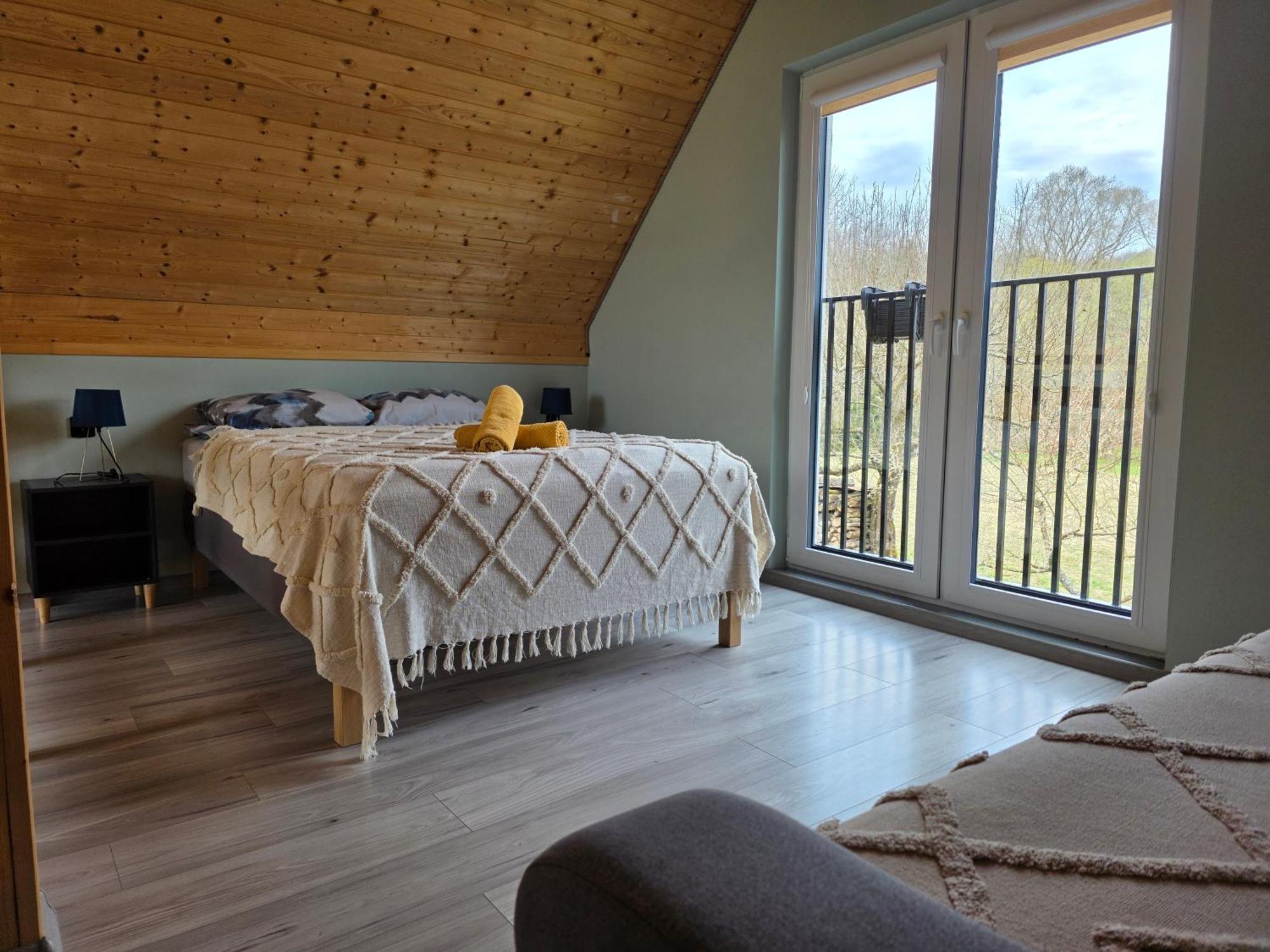 Three-Bedroom Townhouse