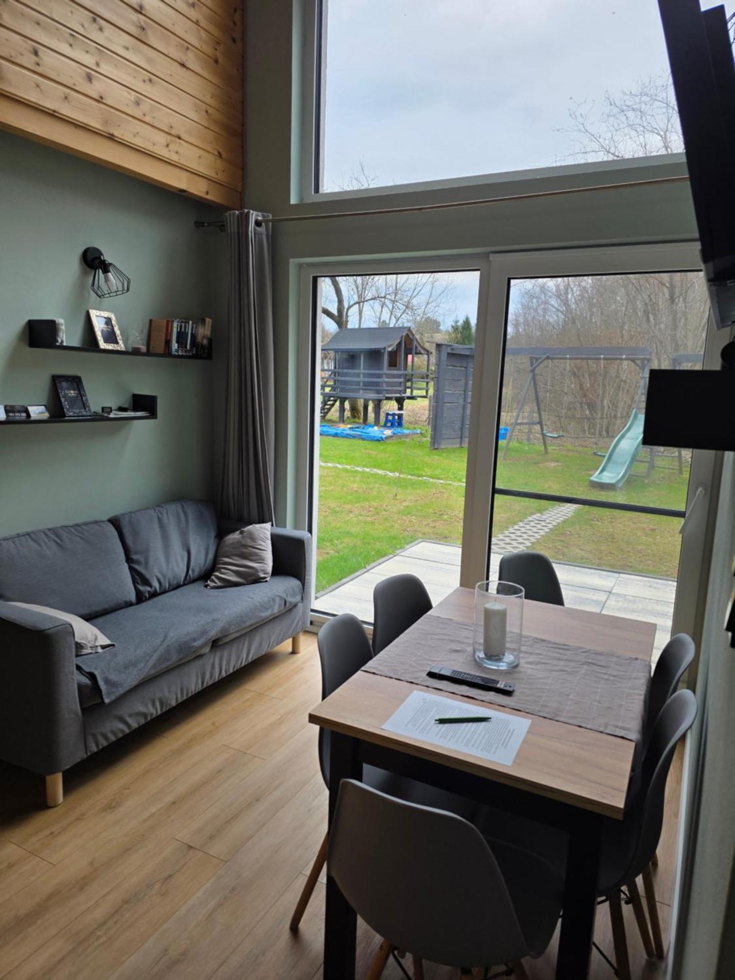 Three-Bedroom Townhouse