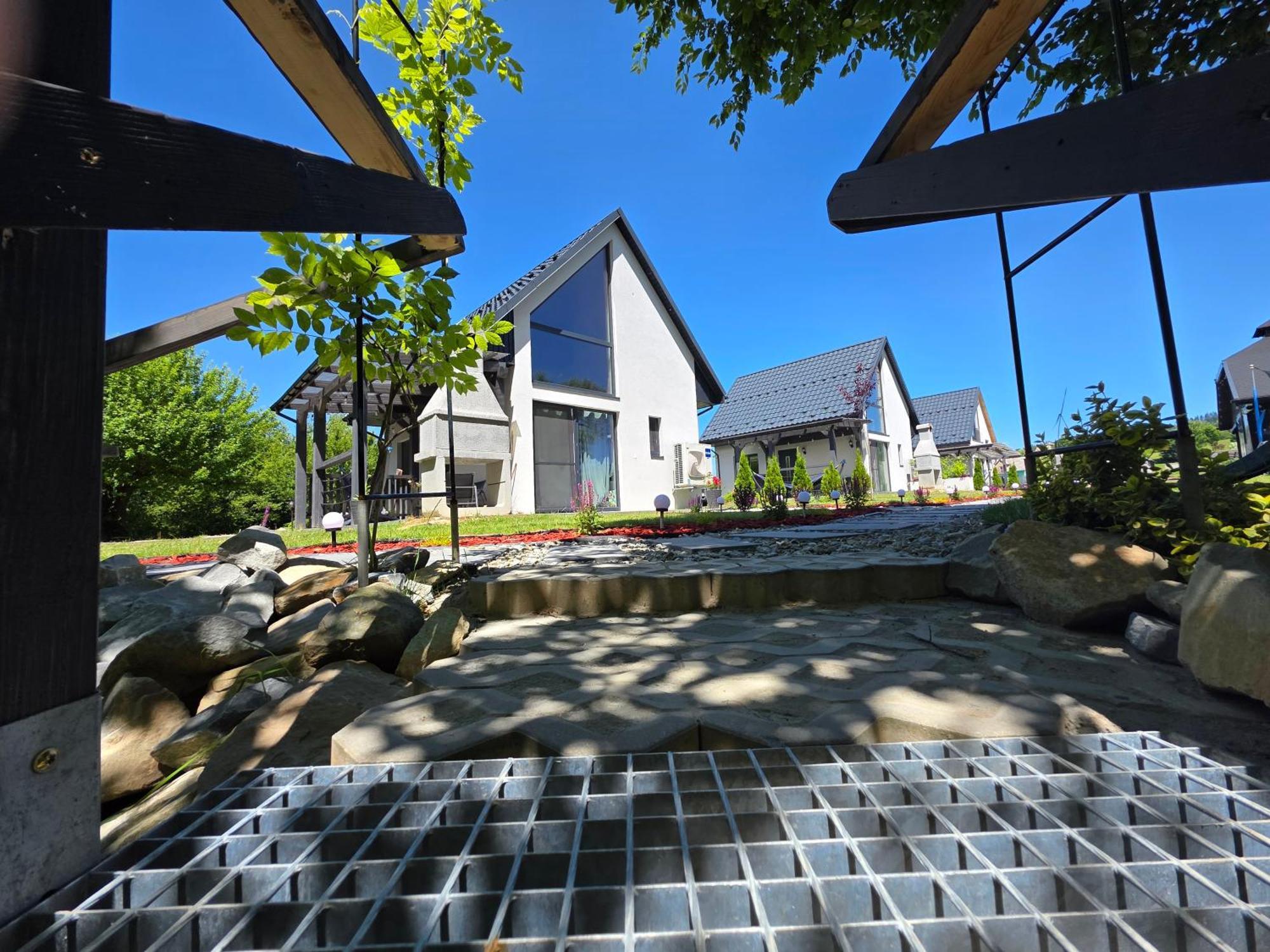 Three-Bedroom Townhouse