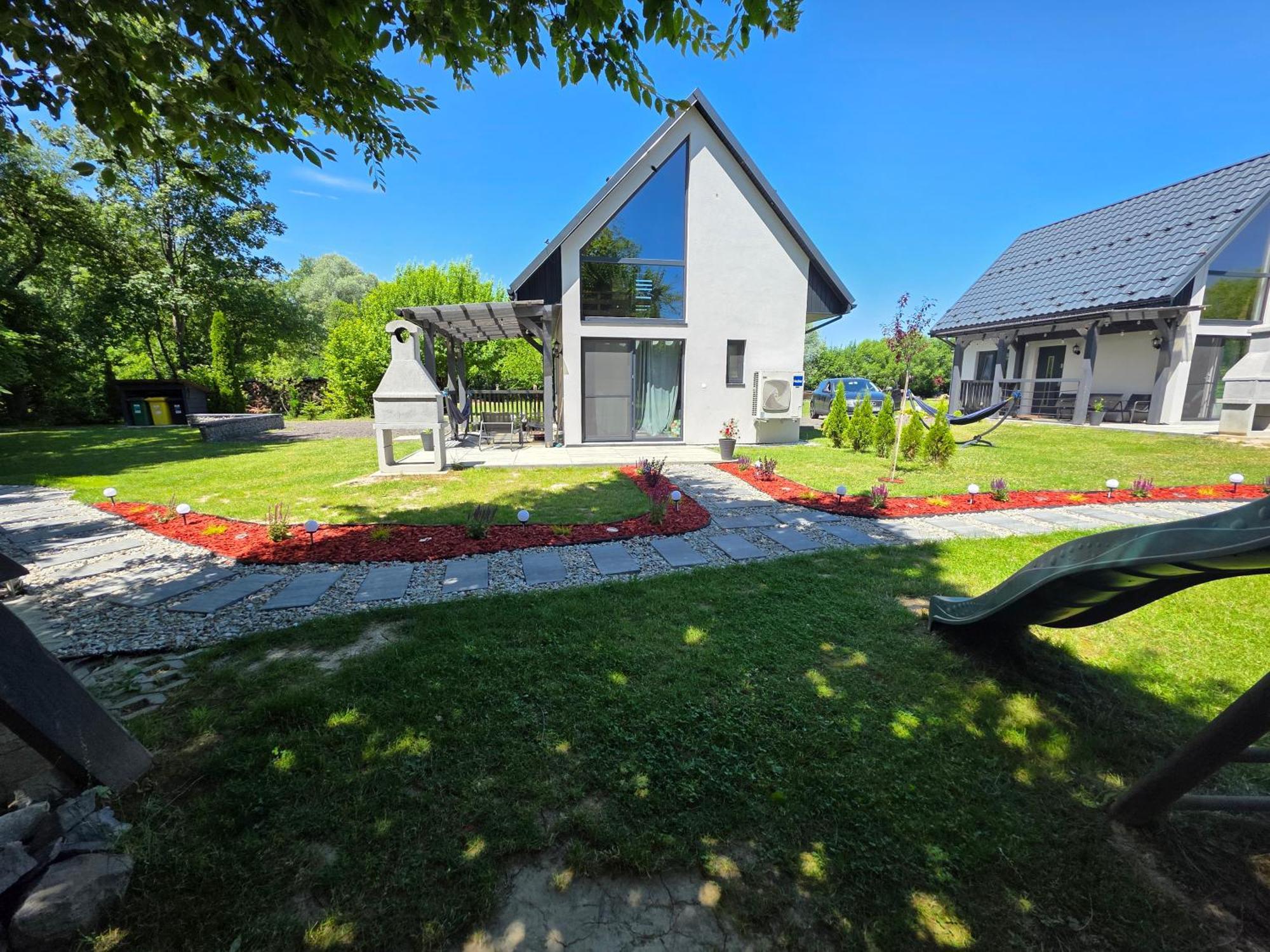 Three-Bedroom Townhouse
