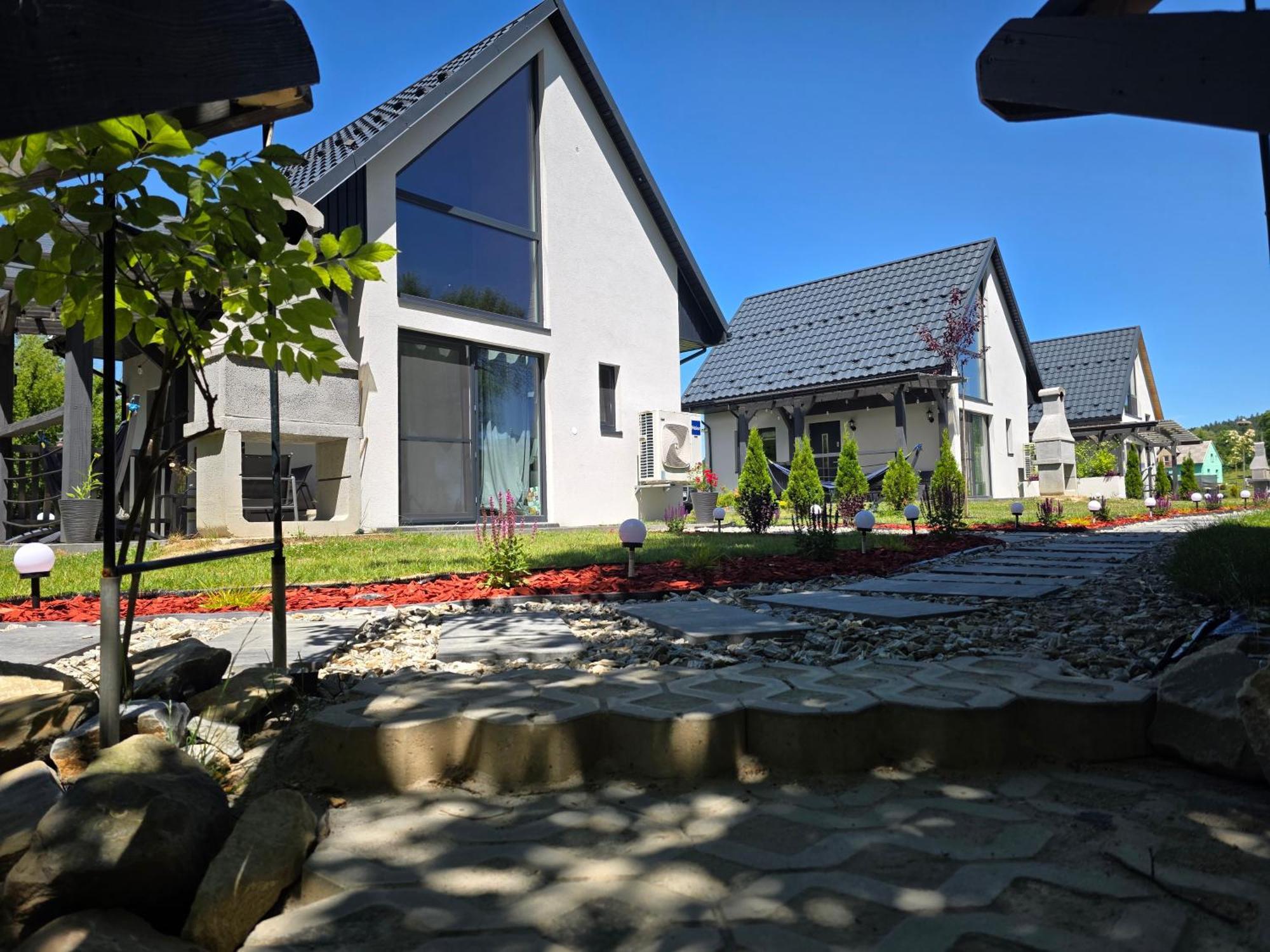 Three-Bedroom Townhouse