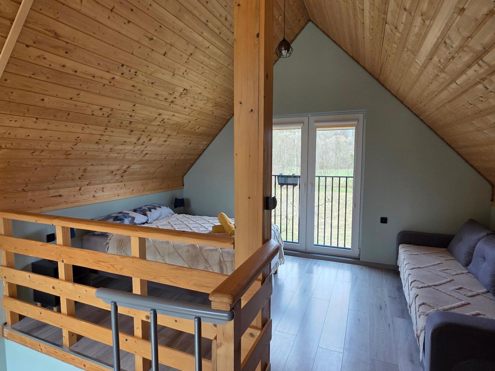 Three-Bedroom Townhouse
