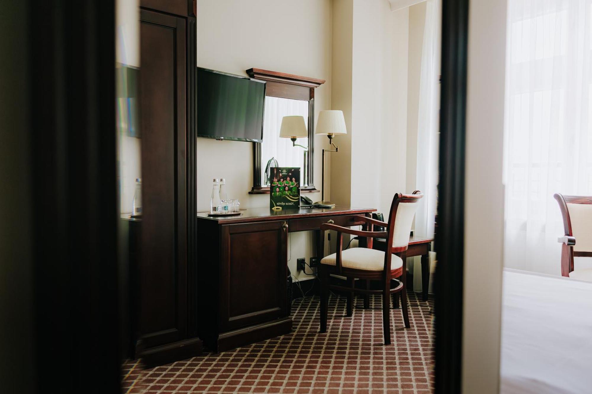 Economy Double Room