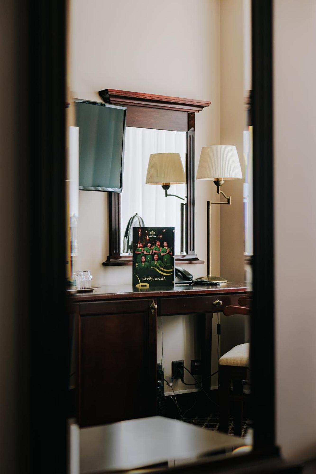 Economy Double Room