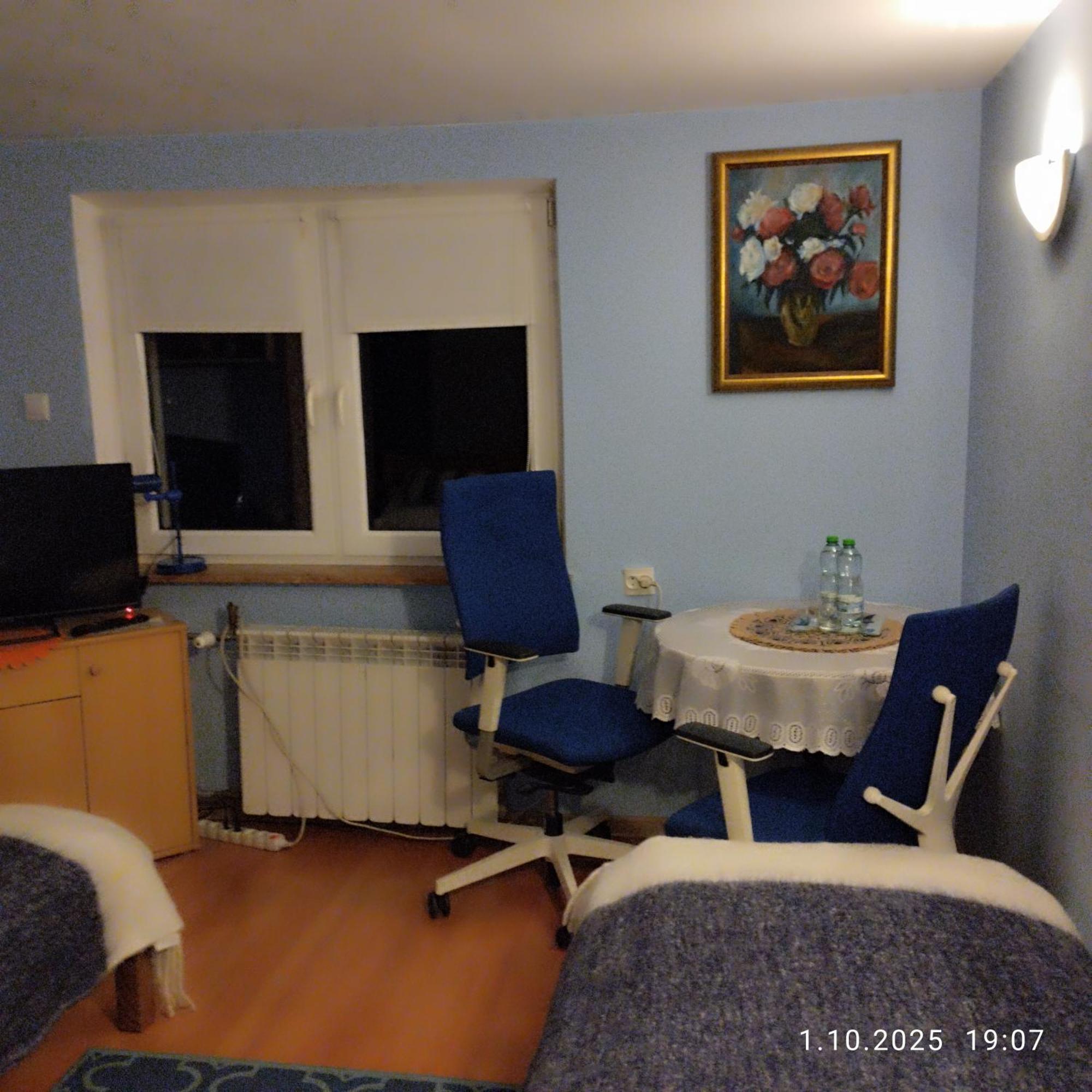 Double Room Garden View