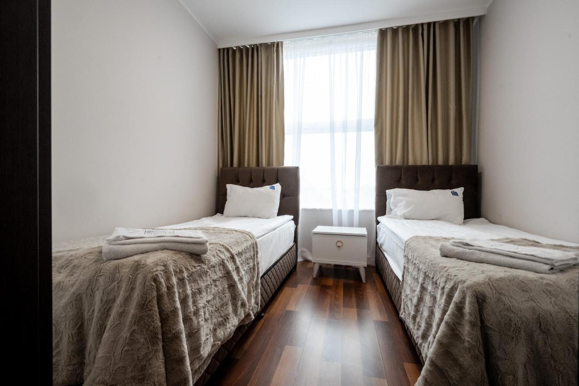 Deluxe Apartment