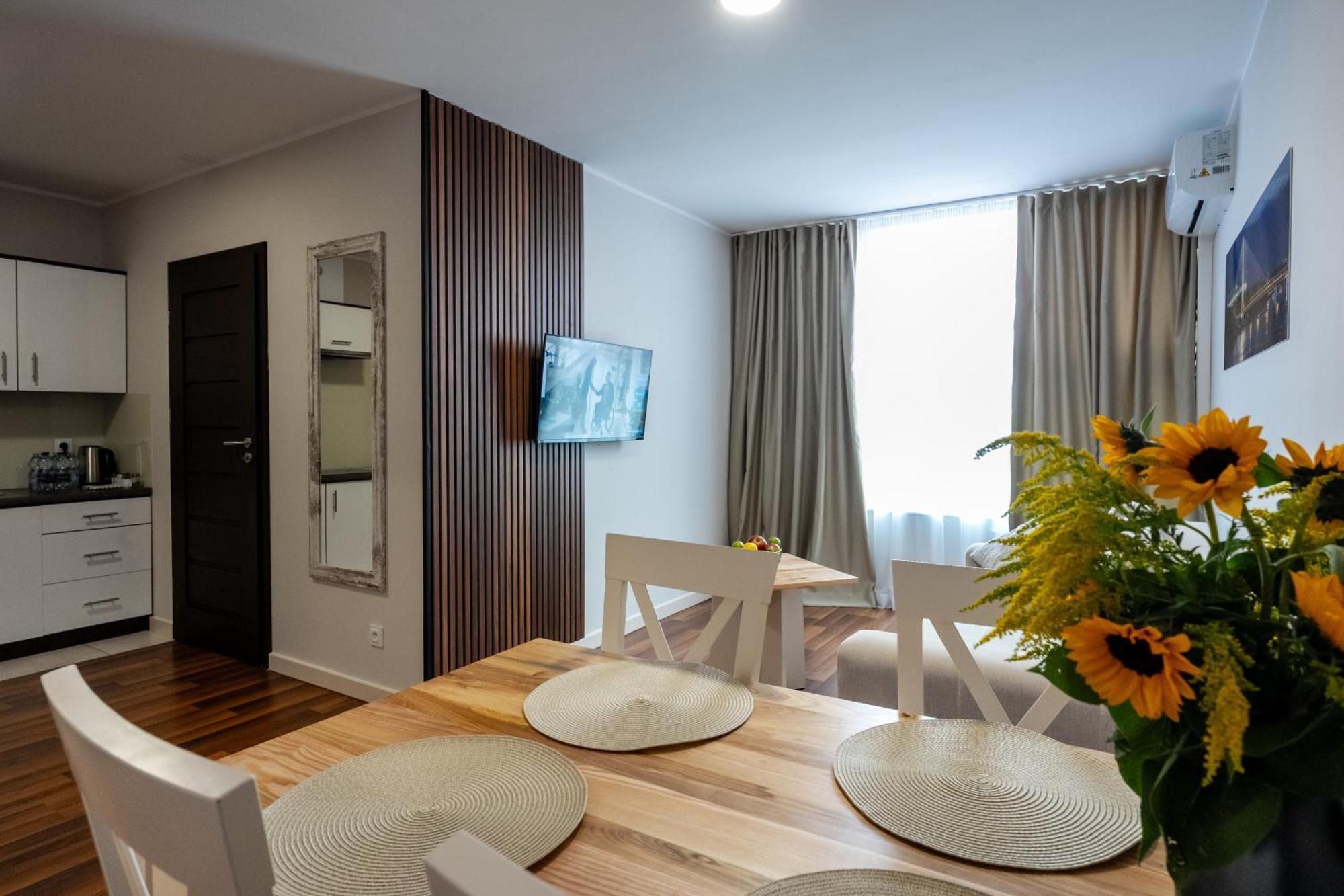 Deluxe Apartment