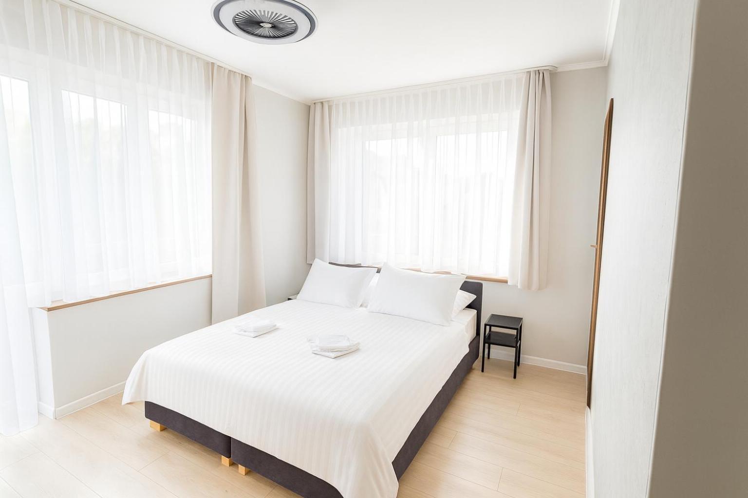 Twin Room Balcony