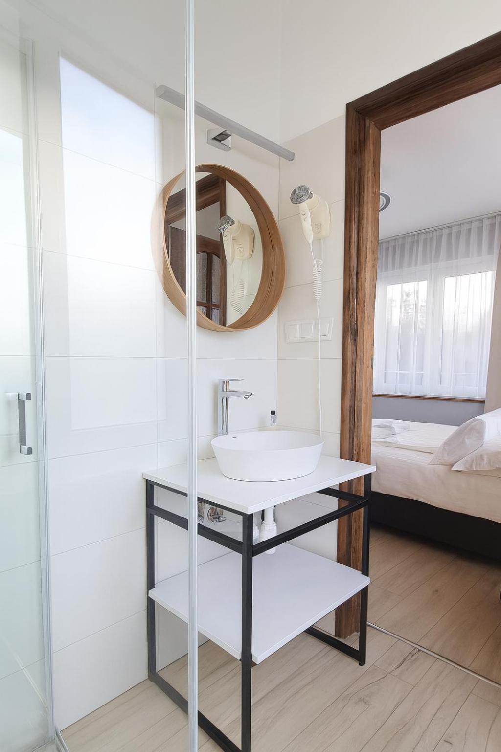 Twin Room Balcony