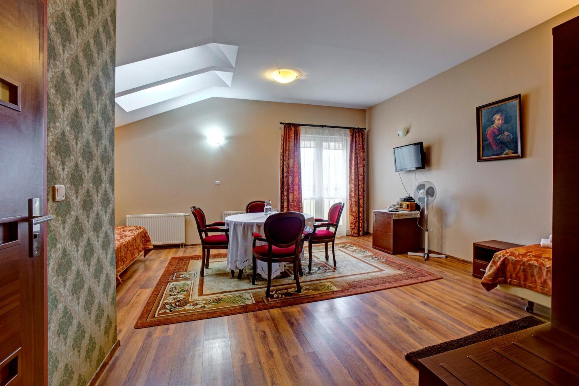 Double Room River View