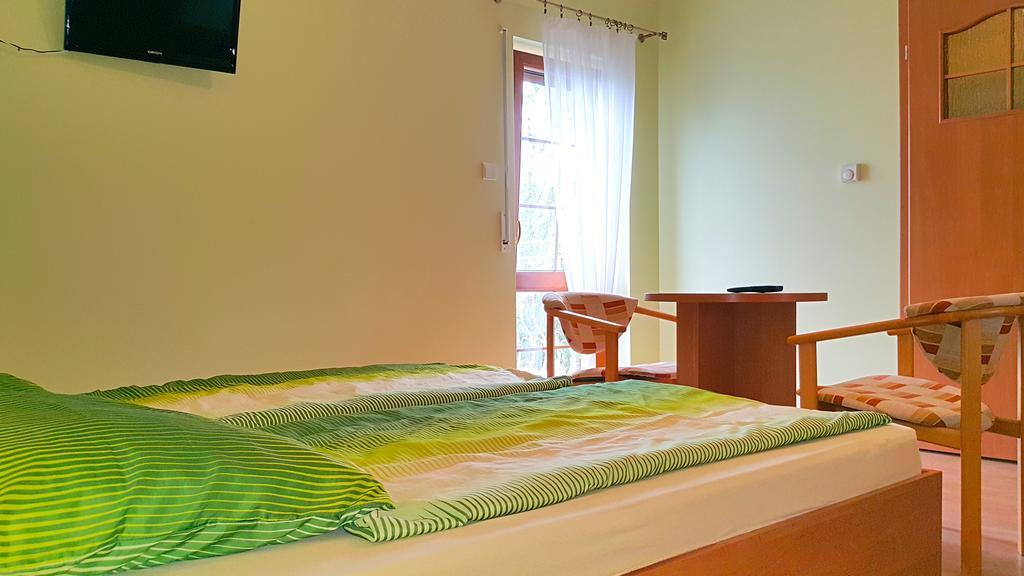 Double Room Balcony