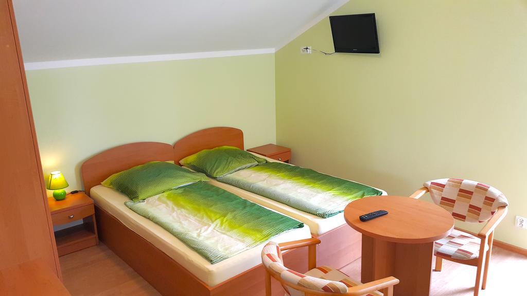 Double Room Balcony
