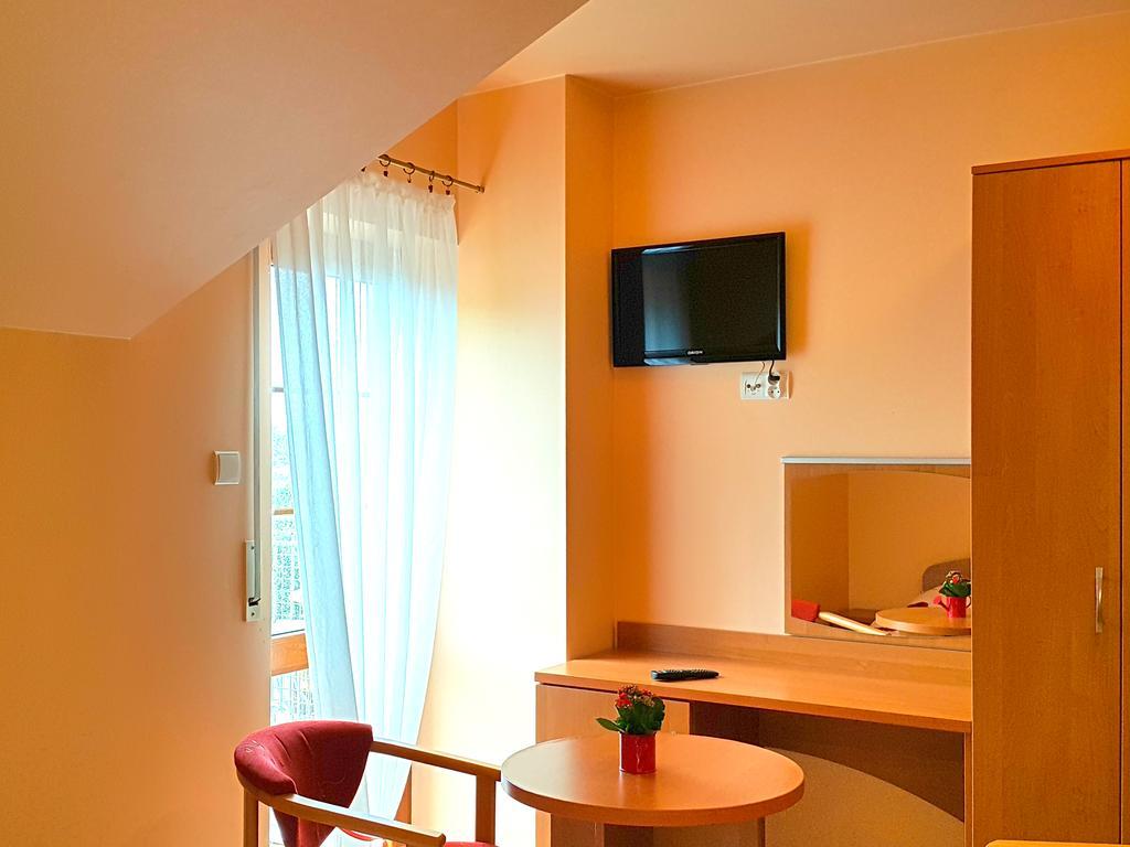 Double Room Balcony