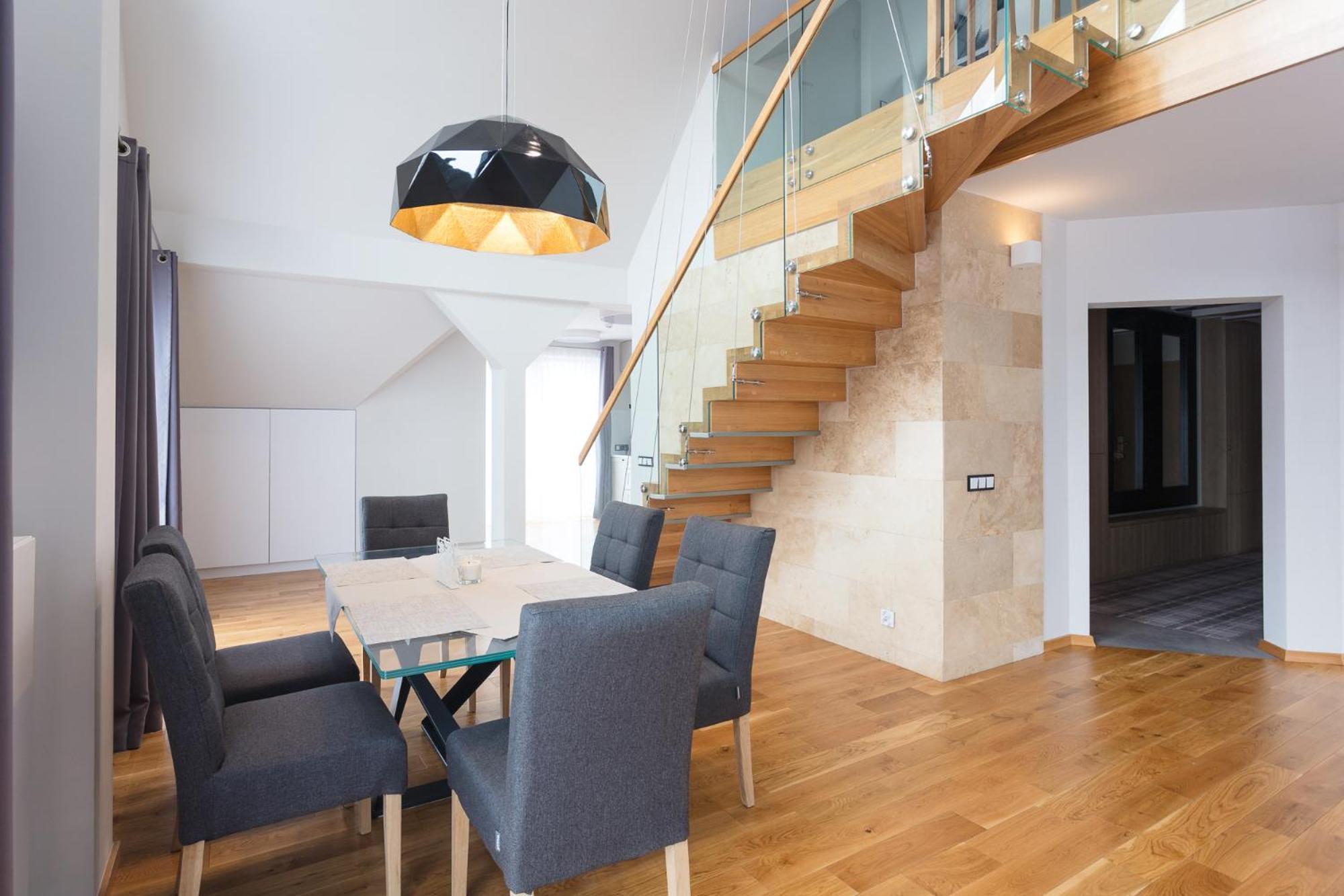 Duplex Apartment