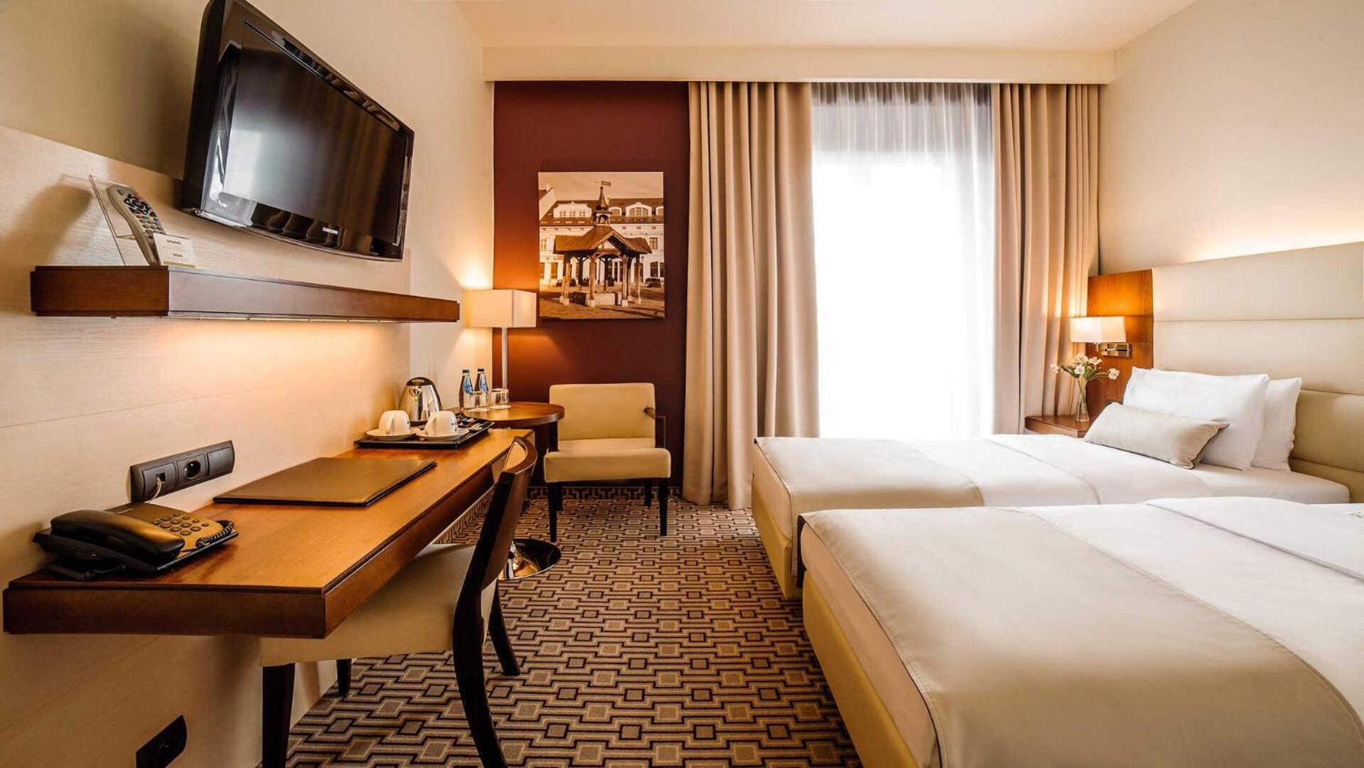 Standard Twin Room