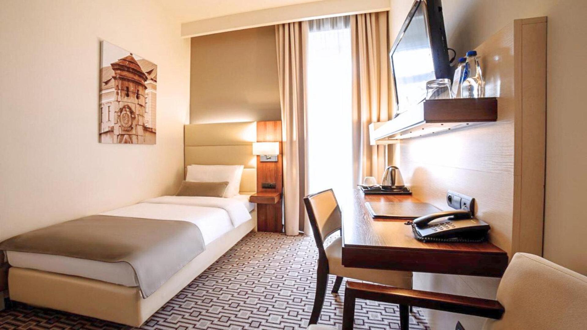 Economy Single Room