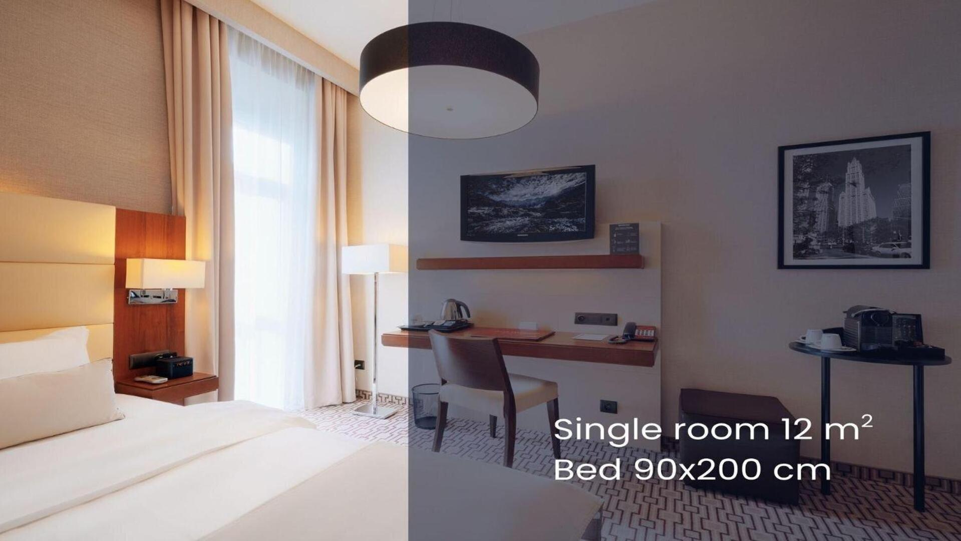 Economy Single Room
