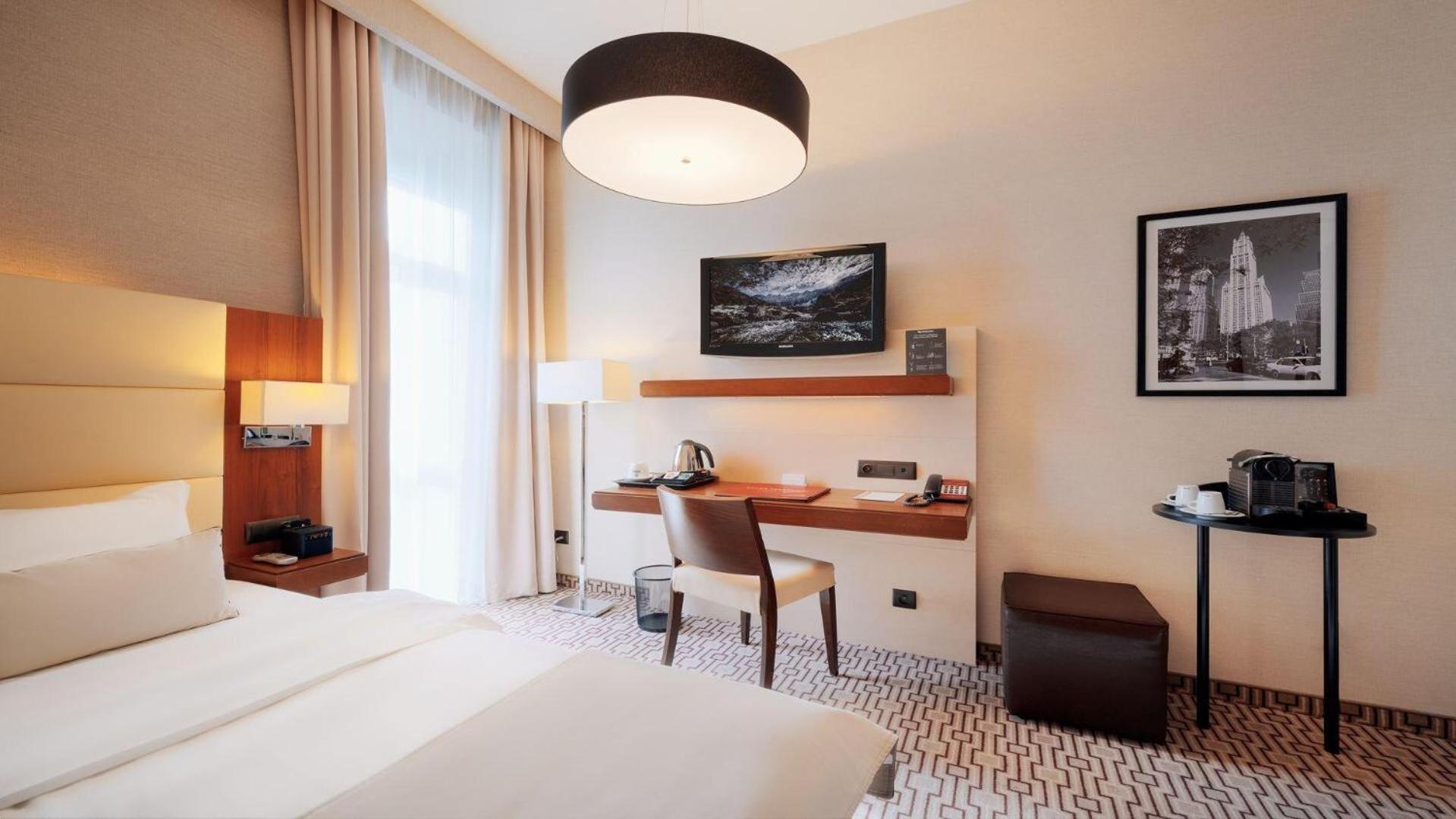 Economy Single Room