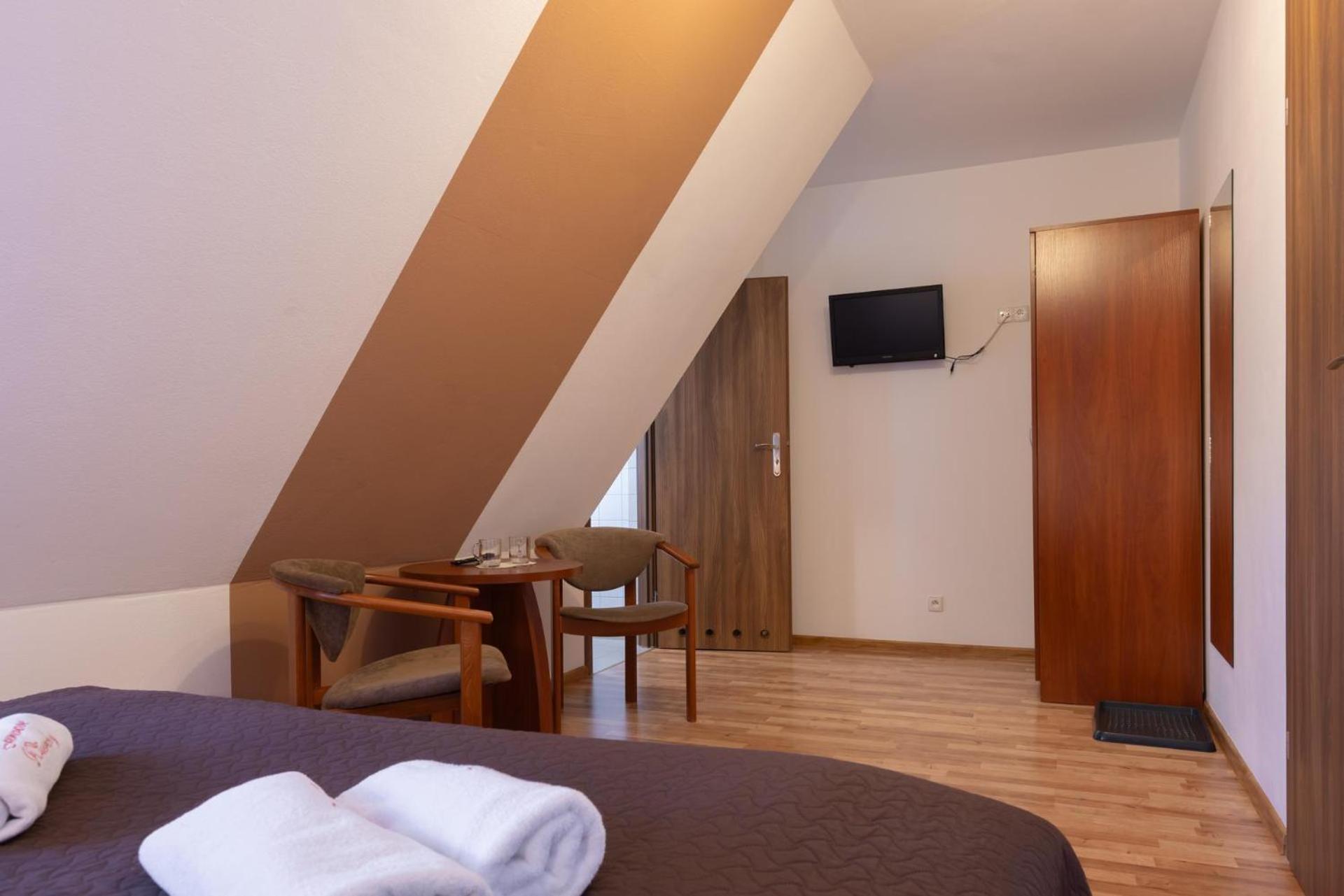 Small Double Room