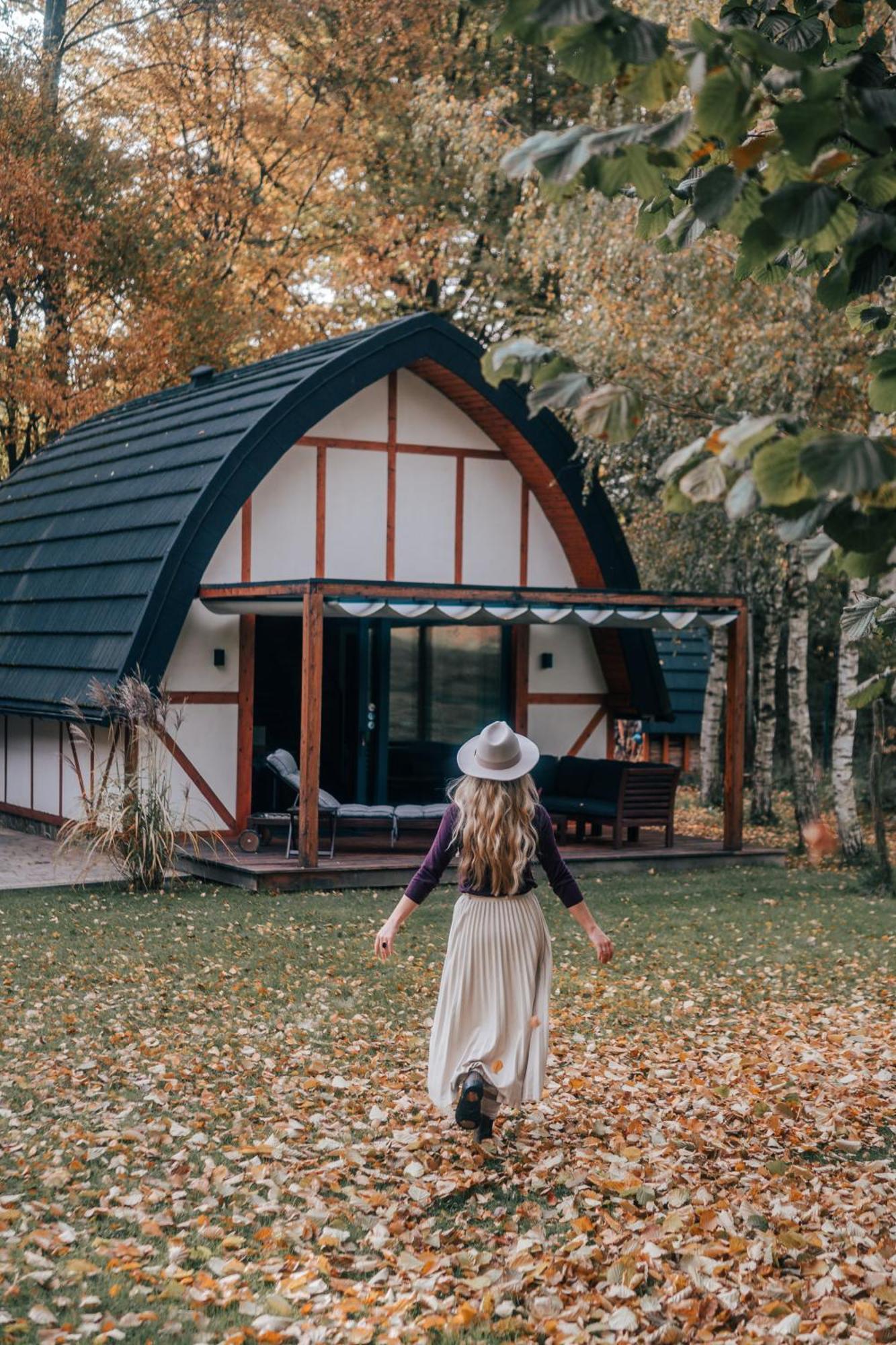 Two-Bedroom Chalet