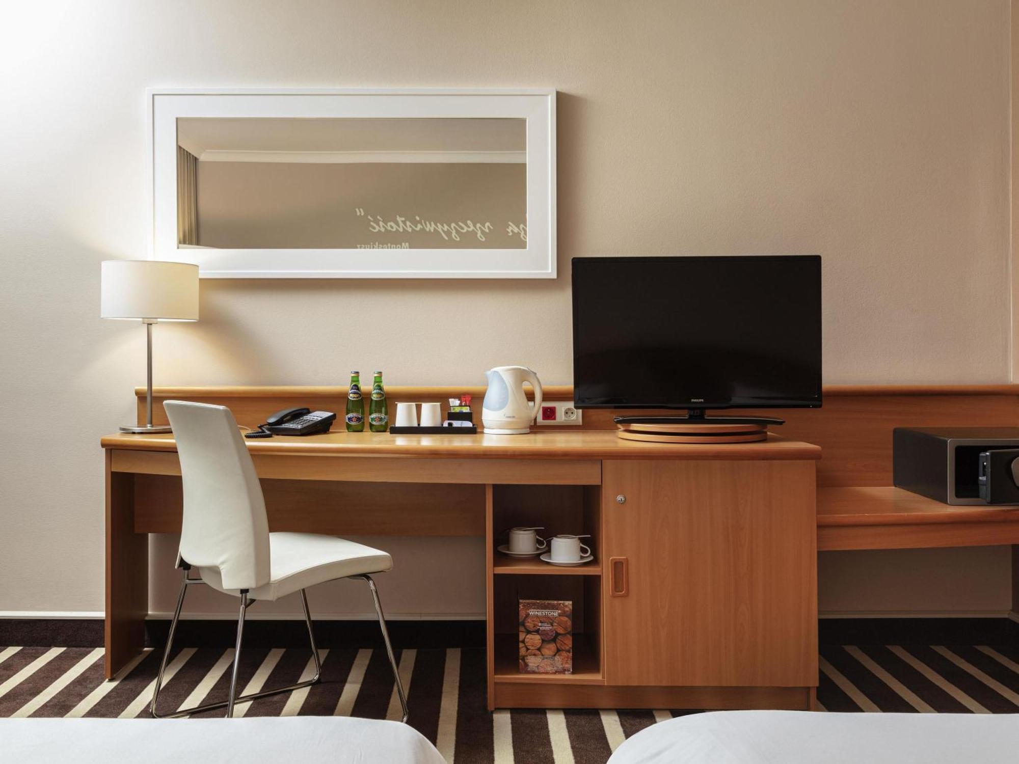 Standard Room Two Single Beds