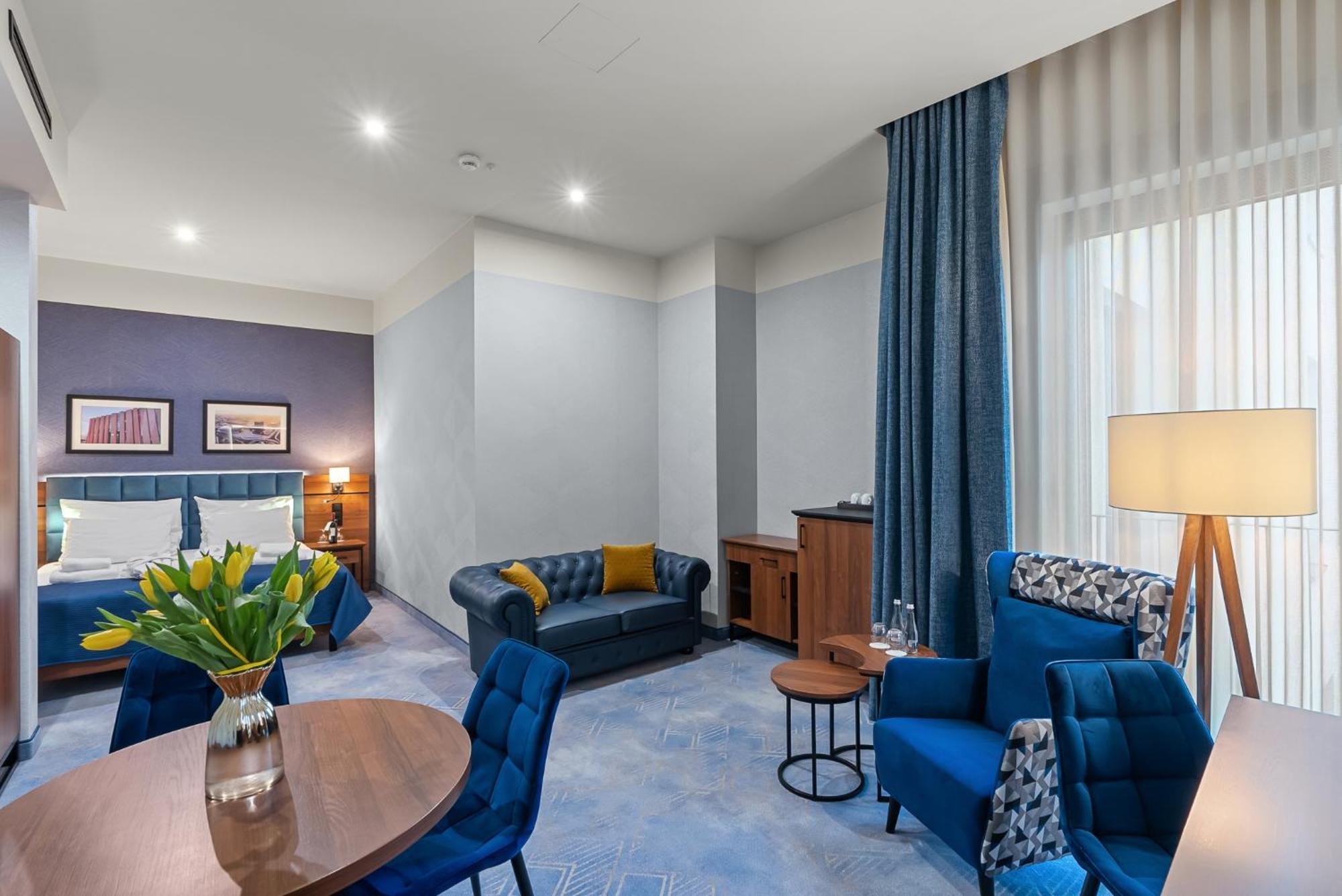Deluxe Double or Twin Room