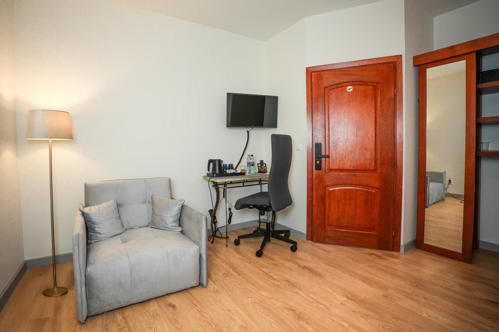 Standard Double Room