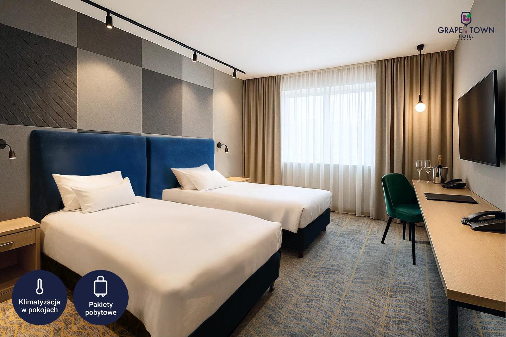 Premium Twin Room