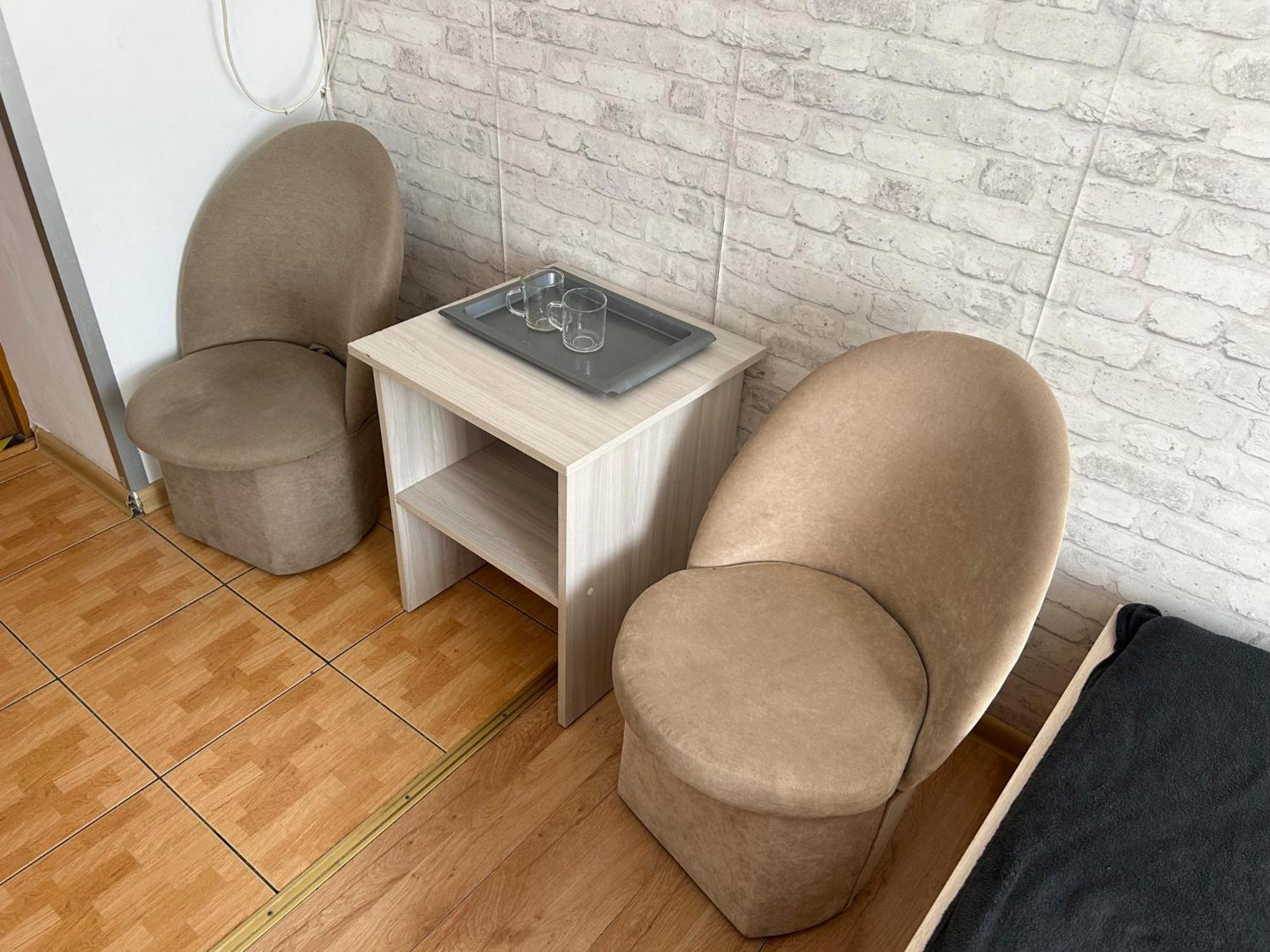 Double or Twin Room Washbasin