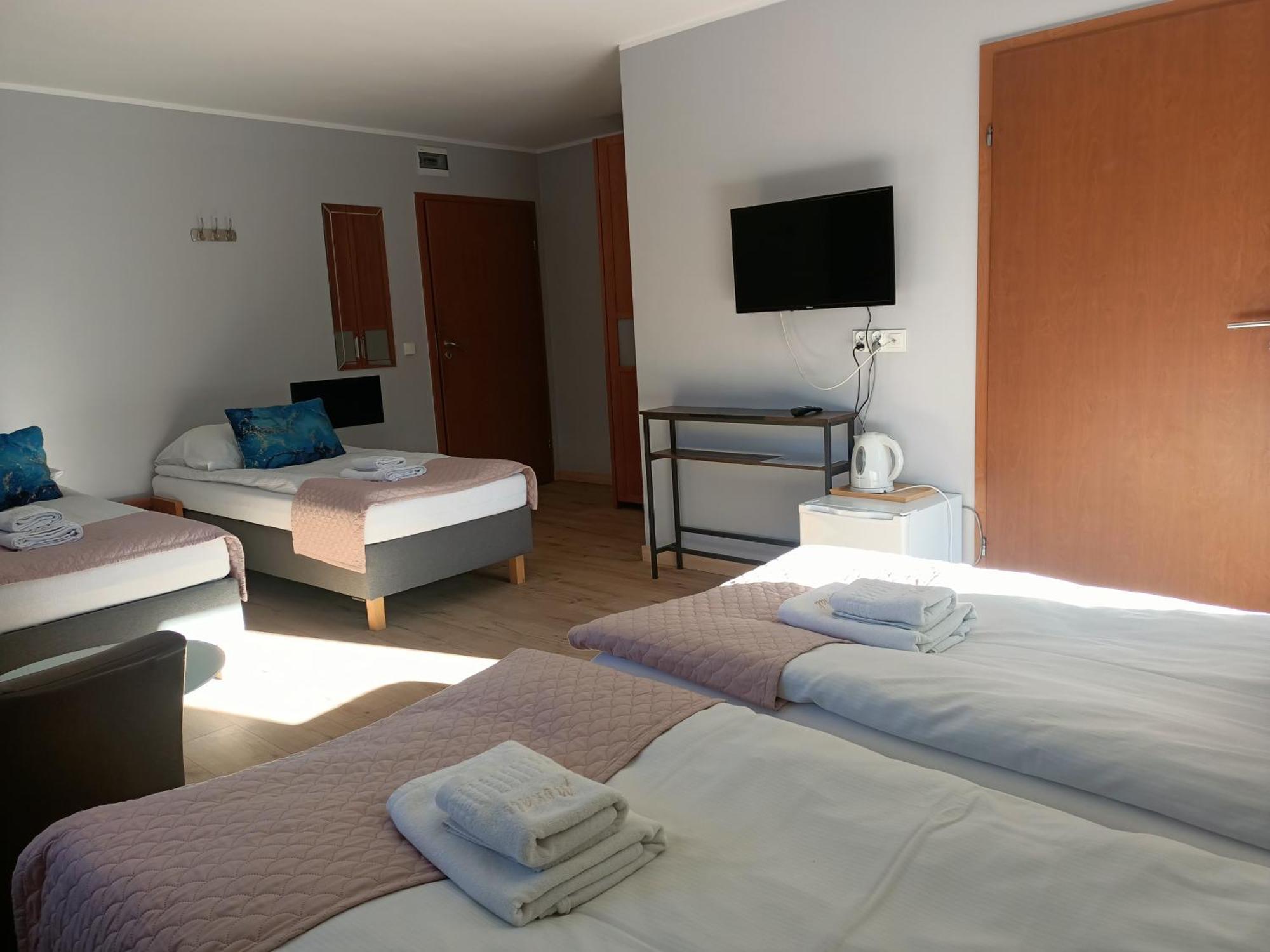 Quadruple Room