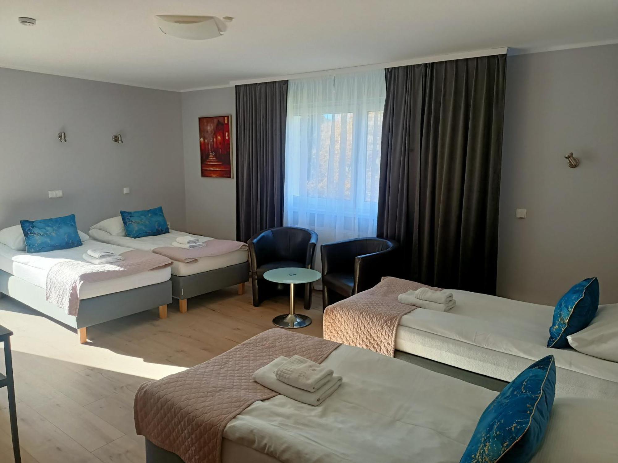 Quadruple Room