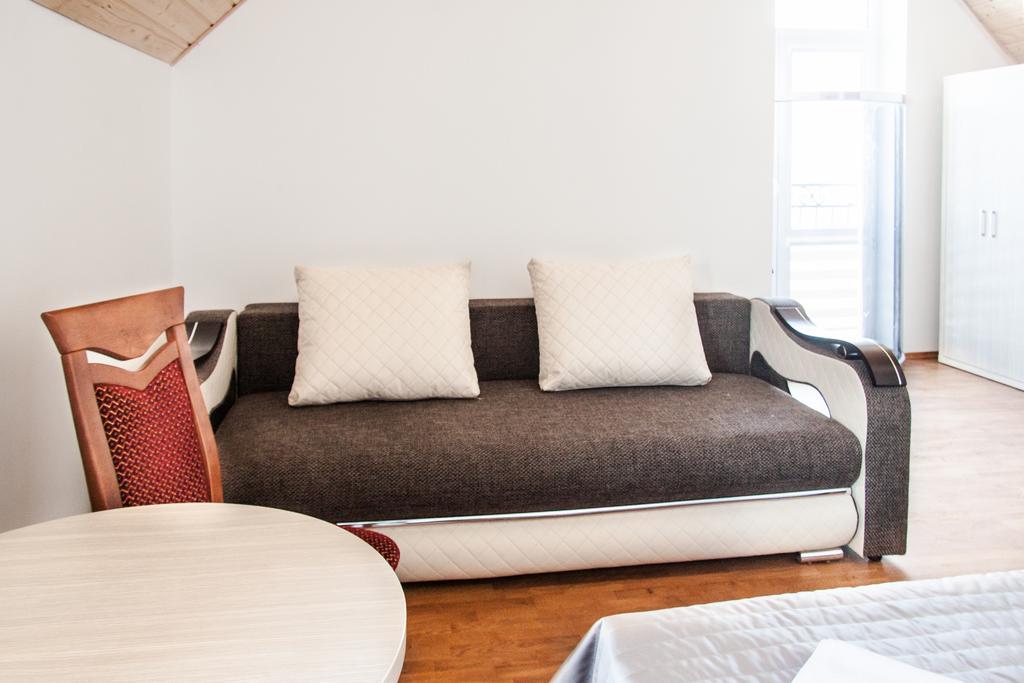 Double Room Balcony