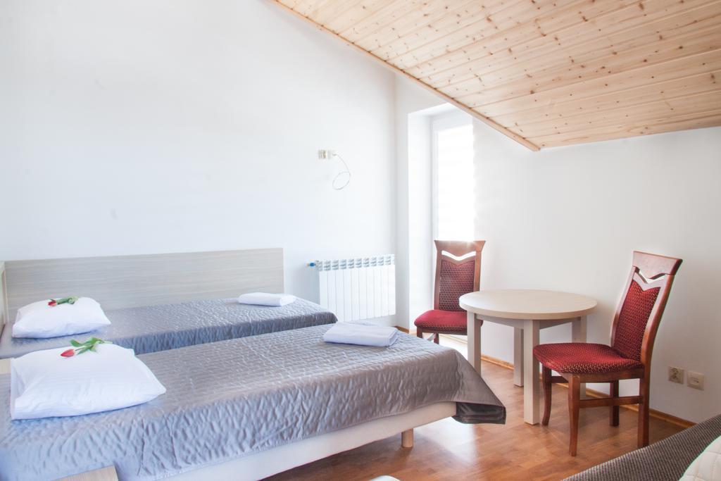Double Room Balcony