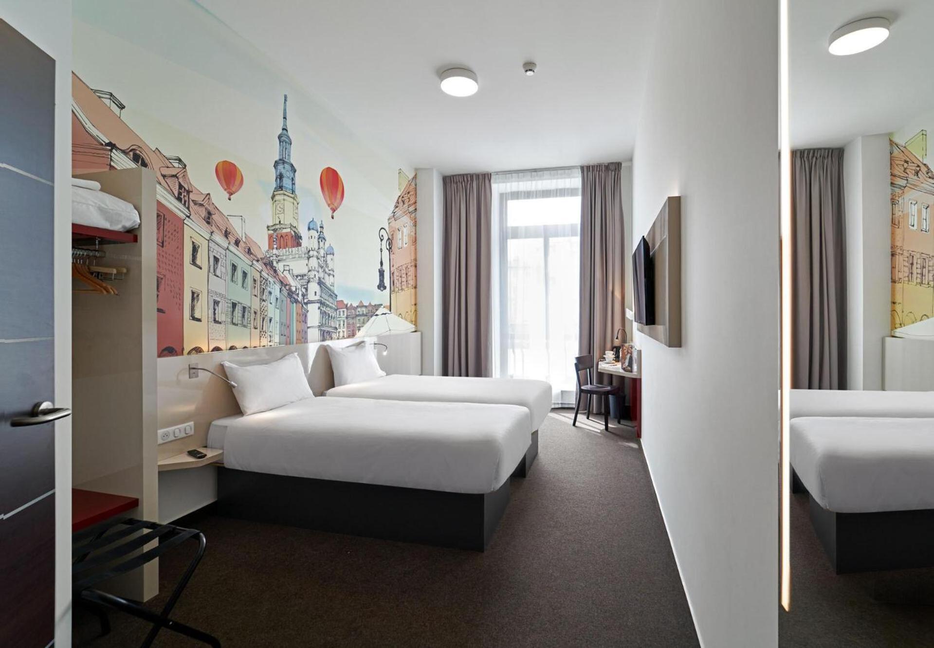 Standard Twin Room