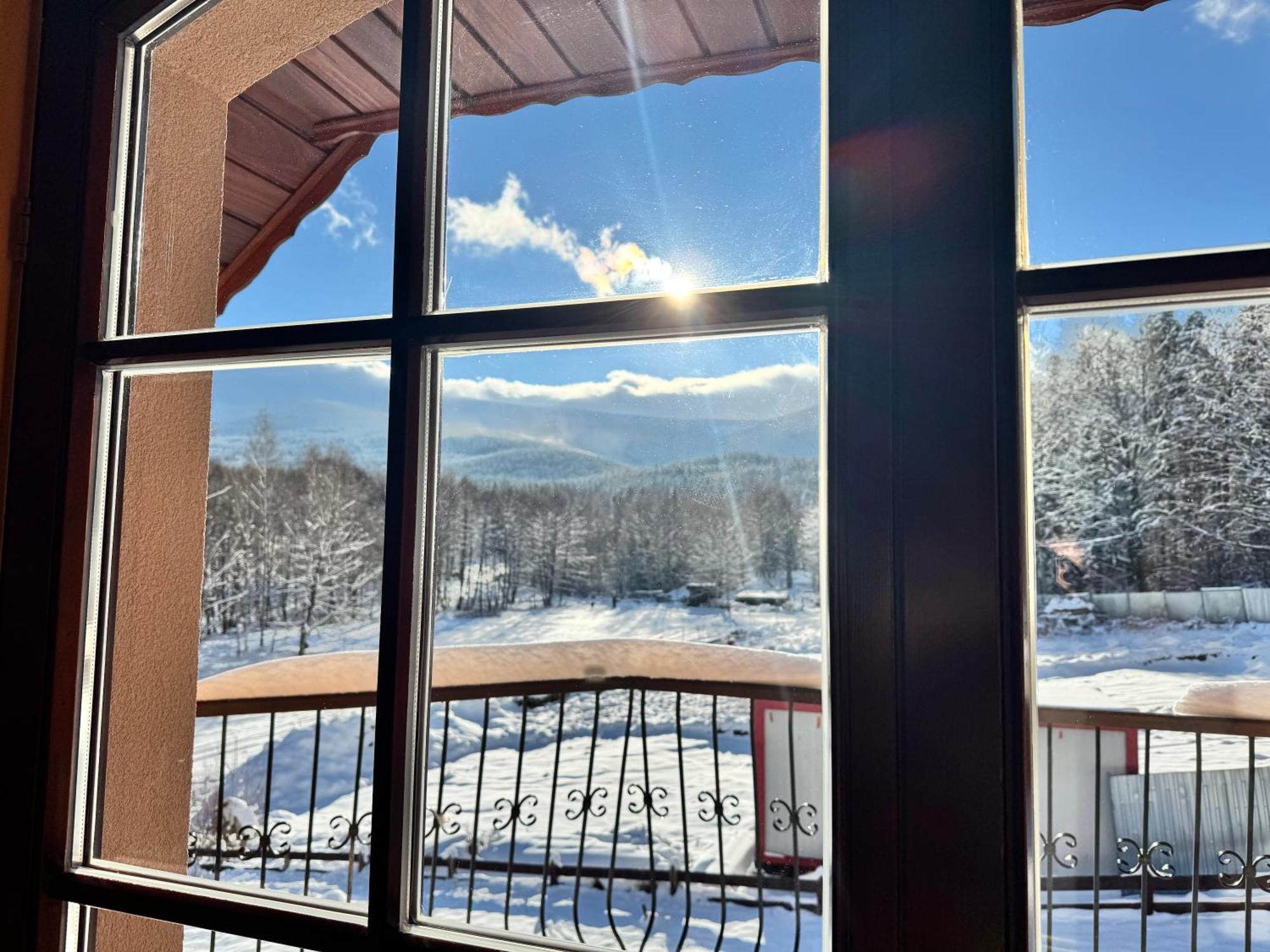 Double Room Balcony