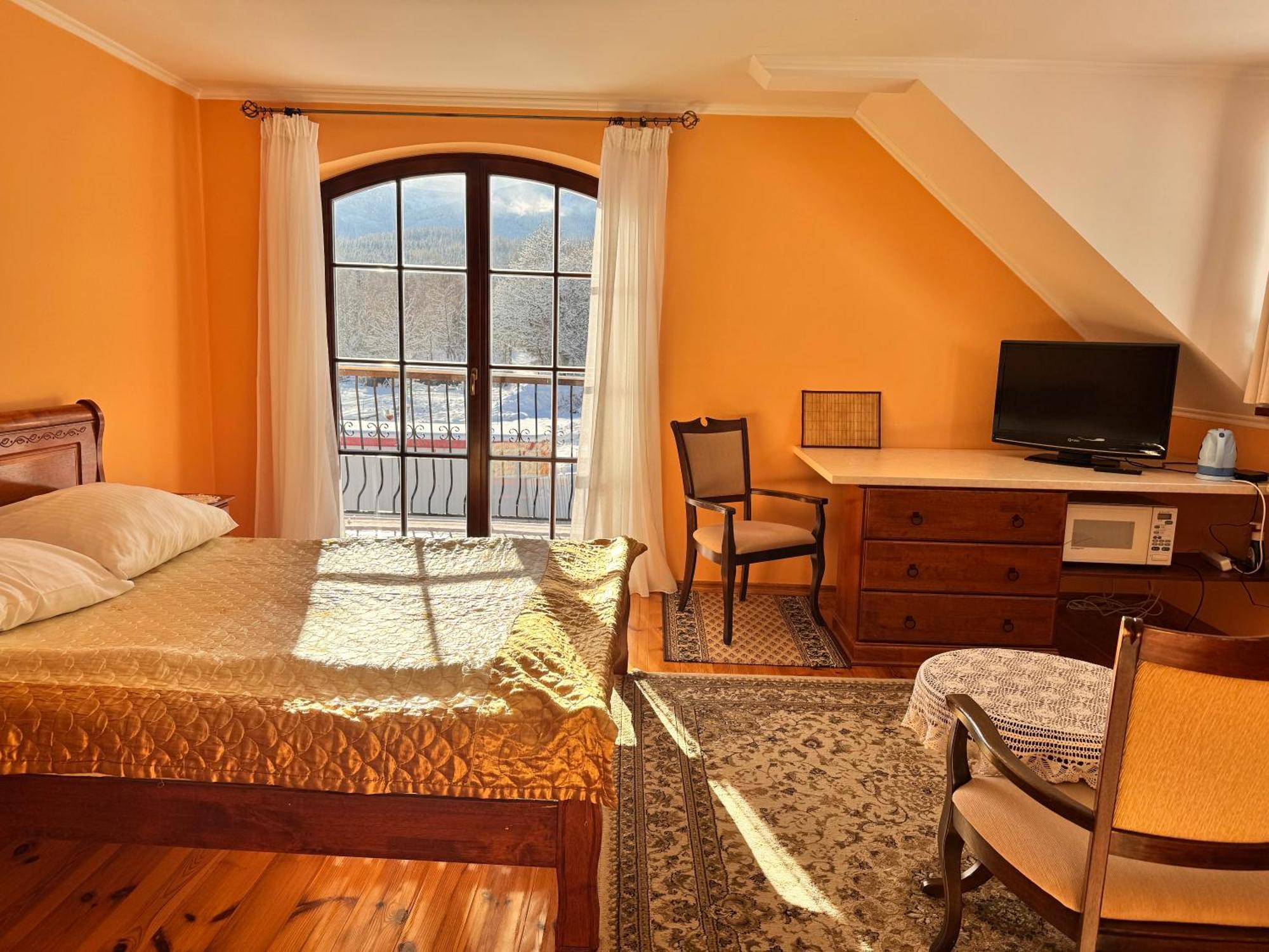 Double Room Balcony