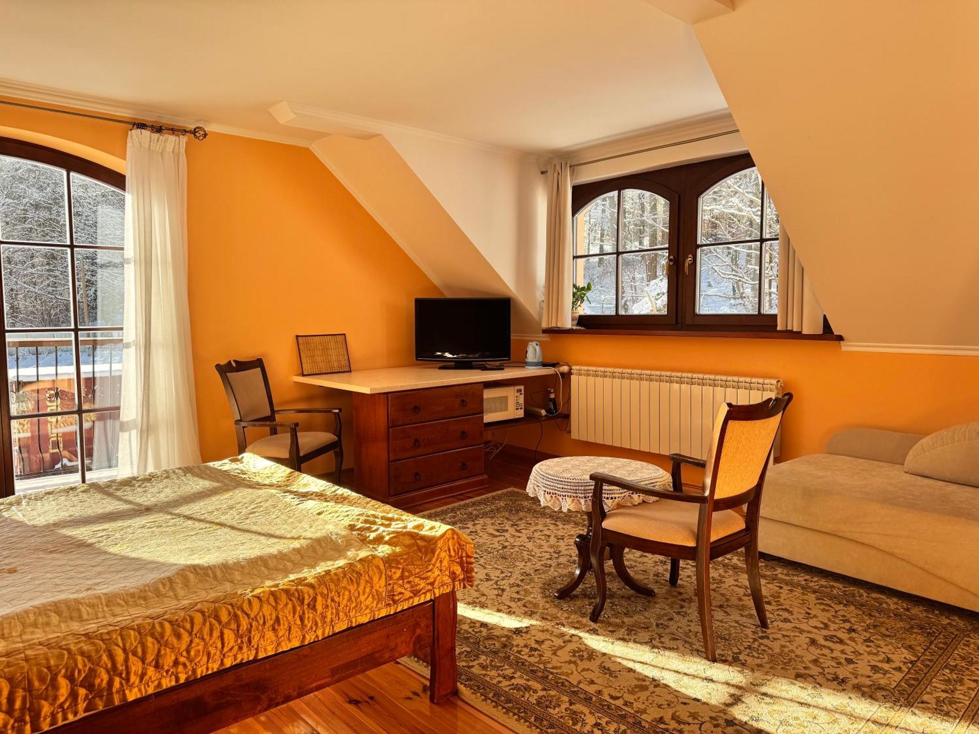 Double Room Balcony