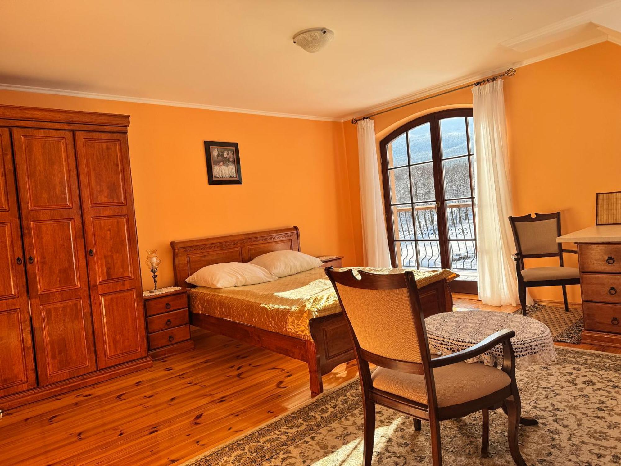 Double Room Balcony