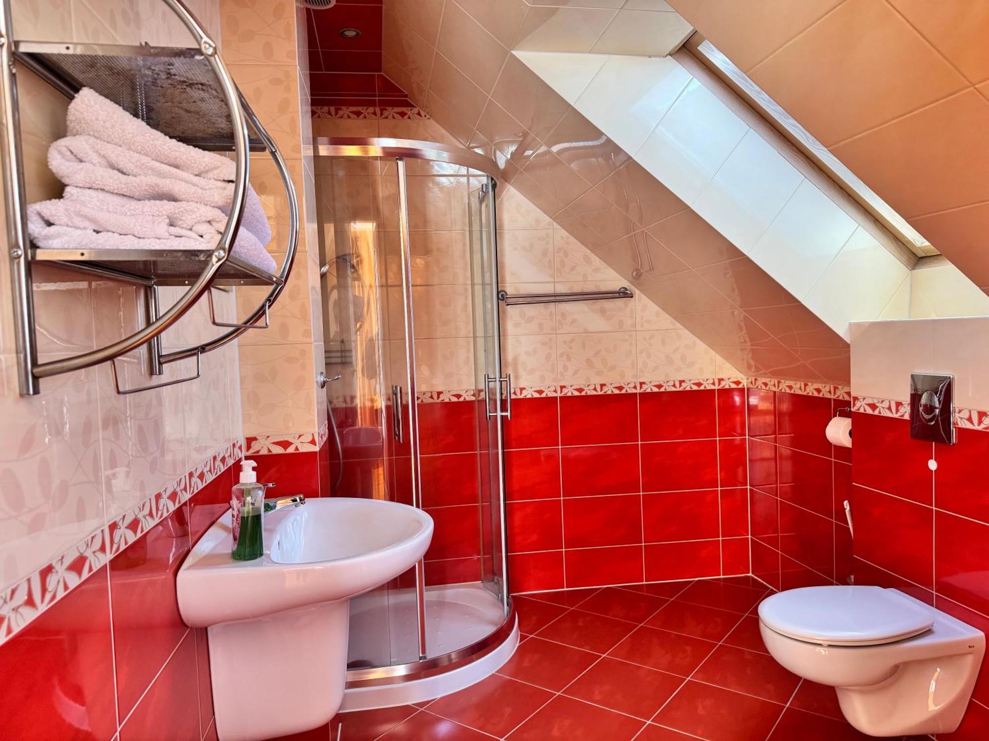 Double Room Balcony