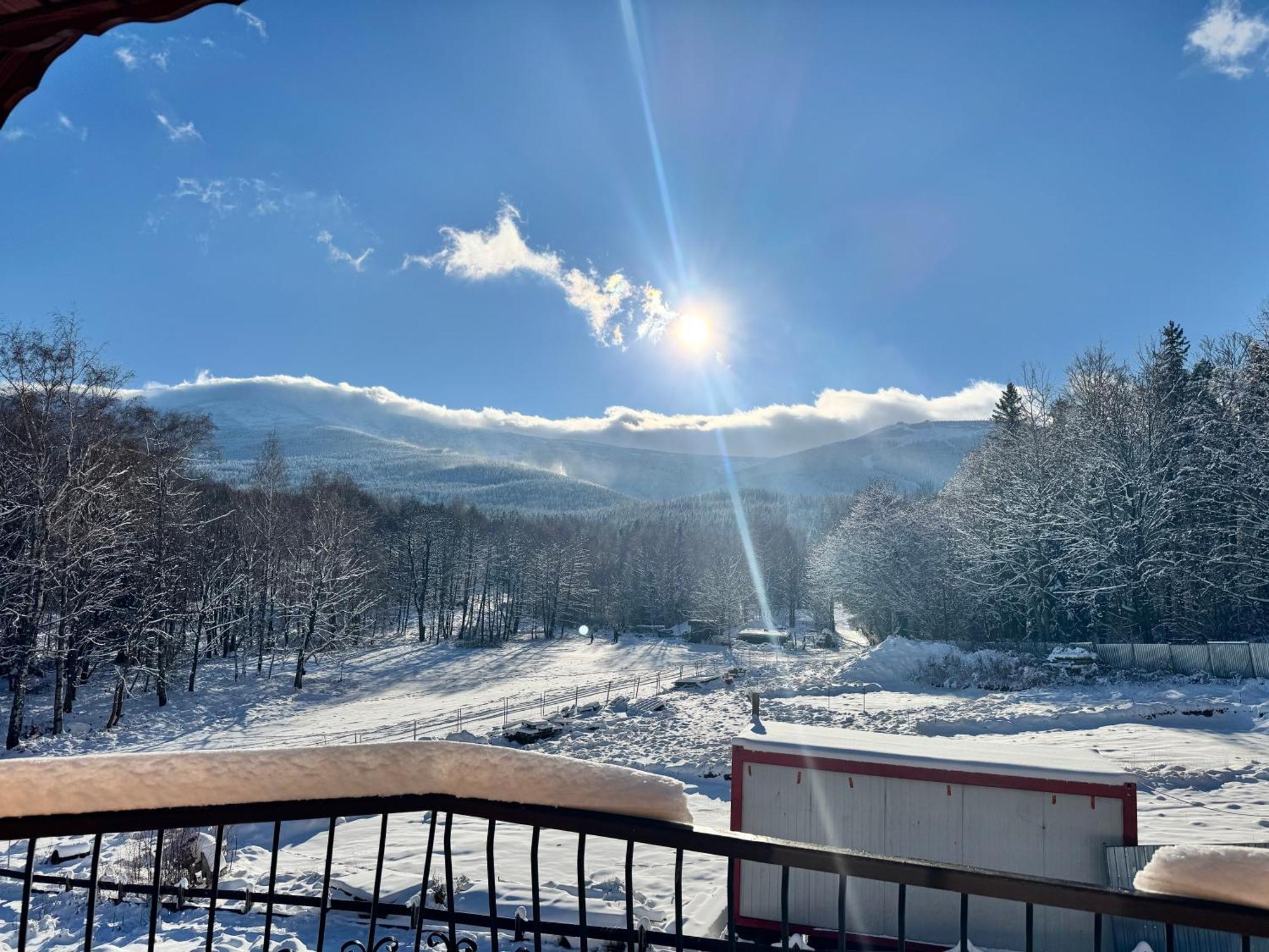 Double Room Balcony
