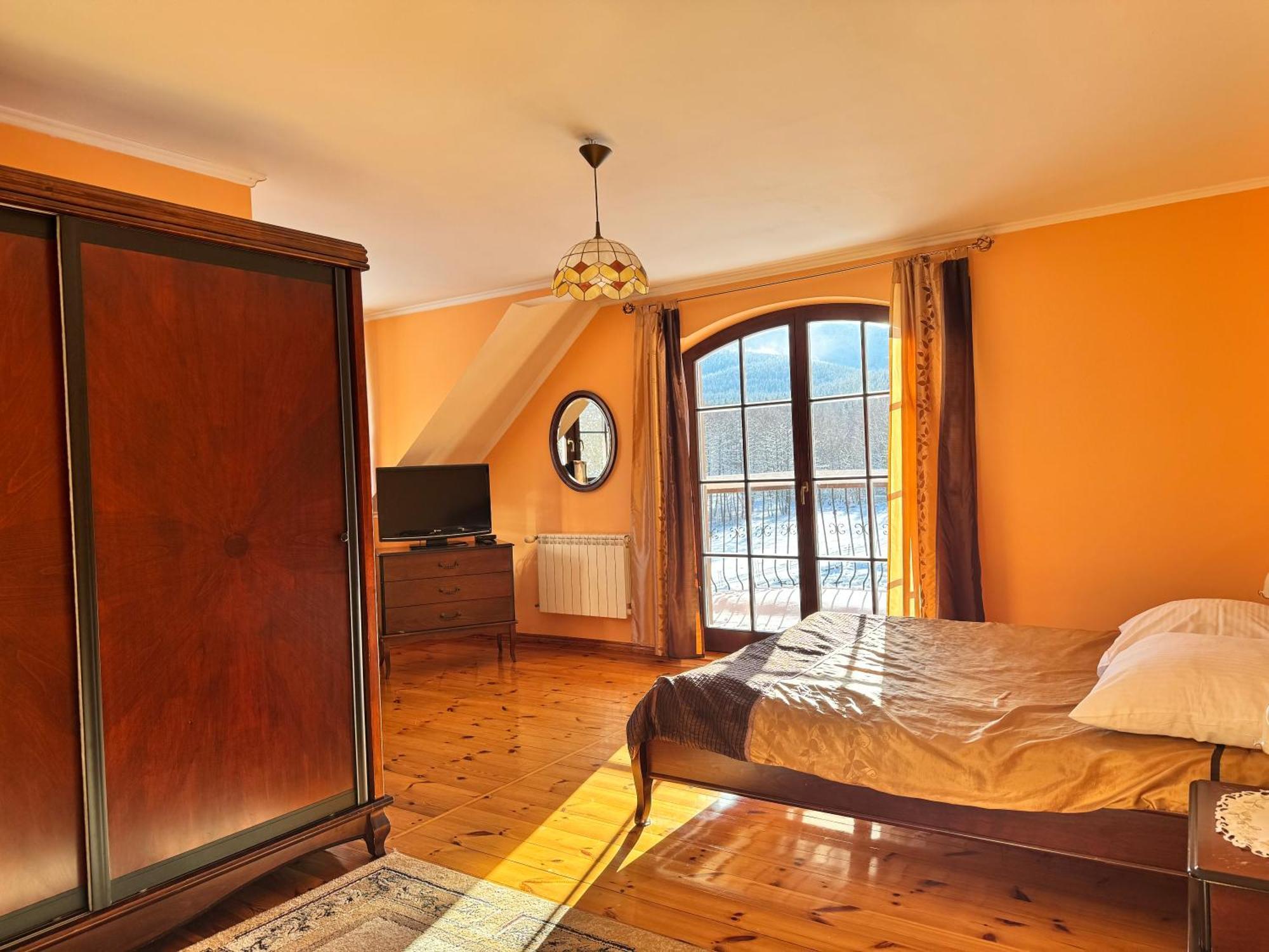 Double Room Balcony