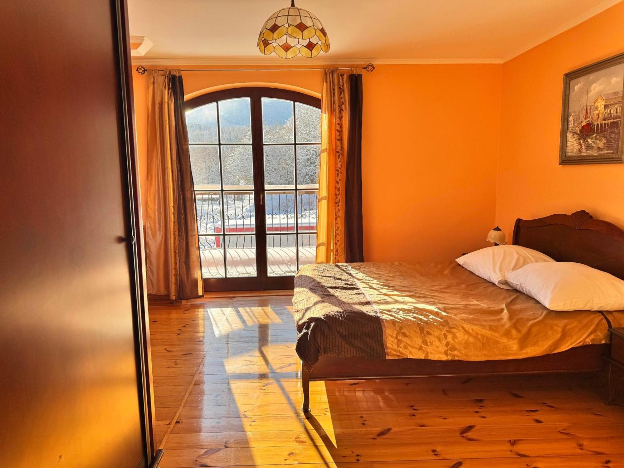 Double Room Balcony