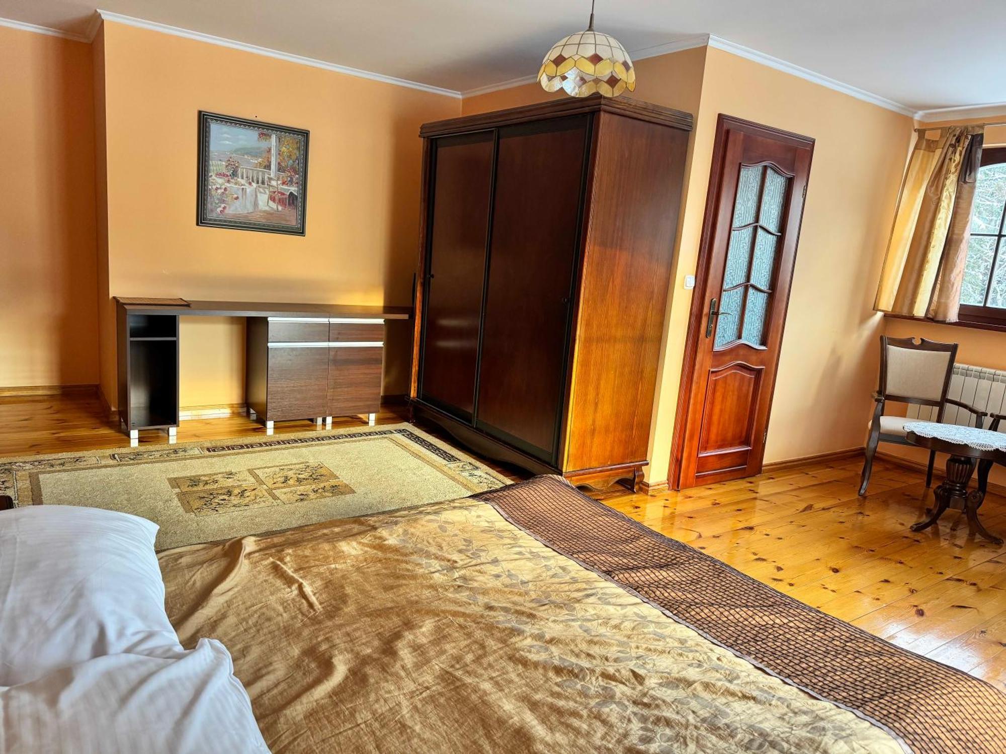 Double Room Balcony